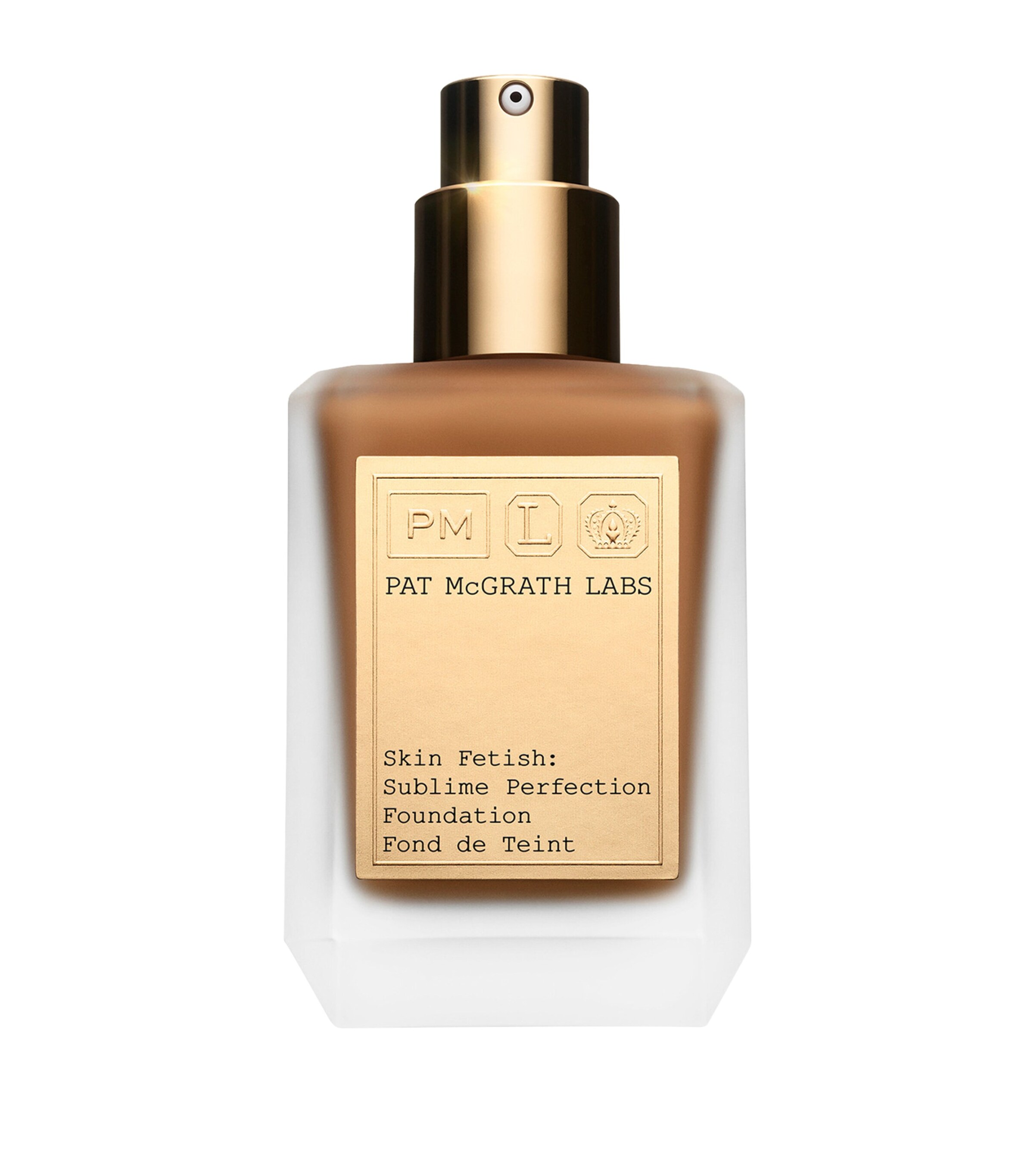 PAT MCGRATH LABS Skin Fetish: Sublime Perfection Foundation Medium/ Deep Image 4