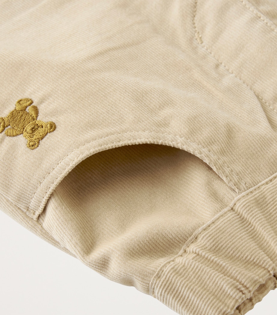 Bear Corduroy Trousers (2-9 Years) 9 Image 3