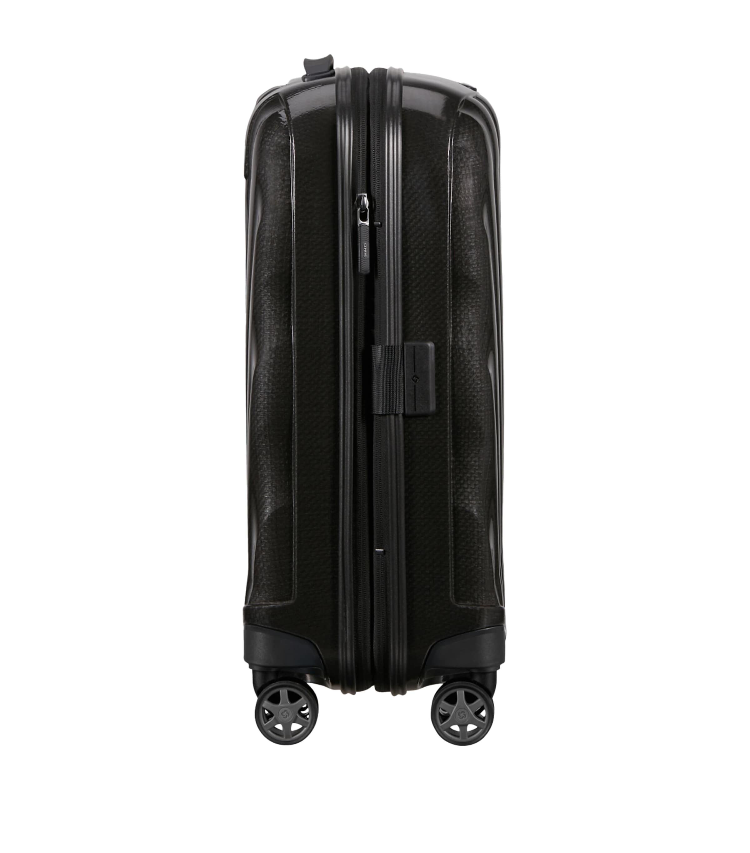 Samsonite C-Lite Cabin Suitcase (40cm) Black Image 7