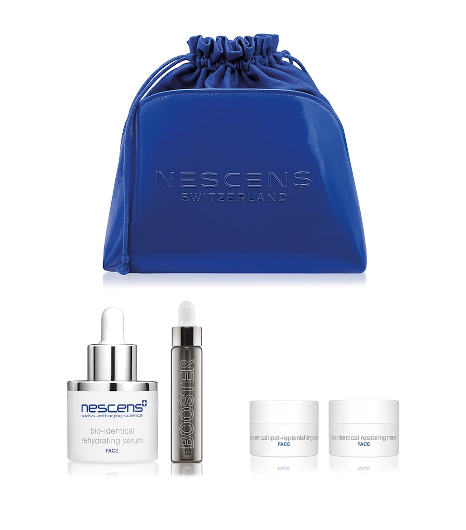 NESCENS After Sun Face Repair Ritual Set Image 2