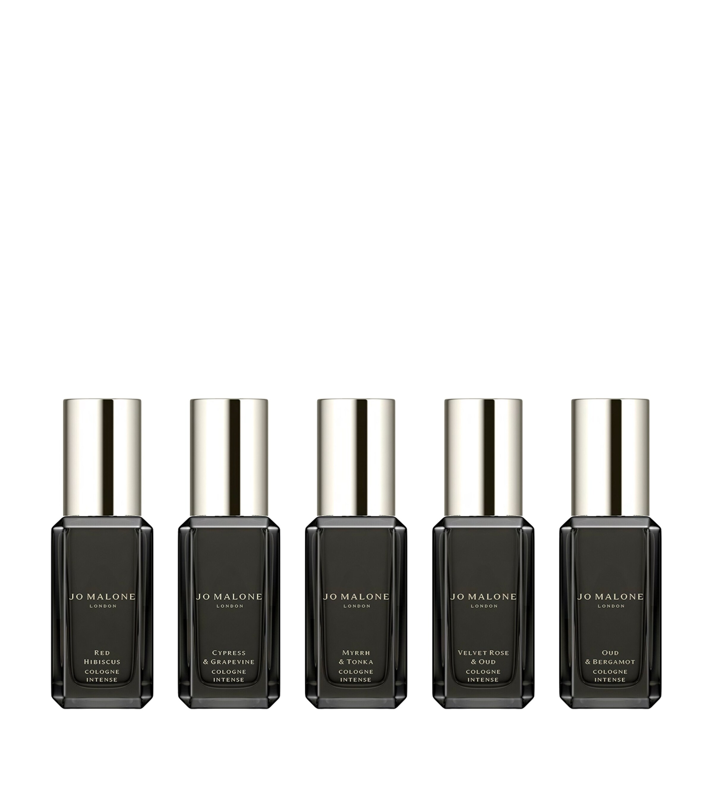 Jo Malone London Cologne Intense Collection Gift Set (5 x 9ml
