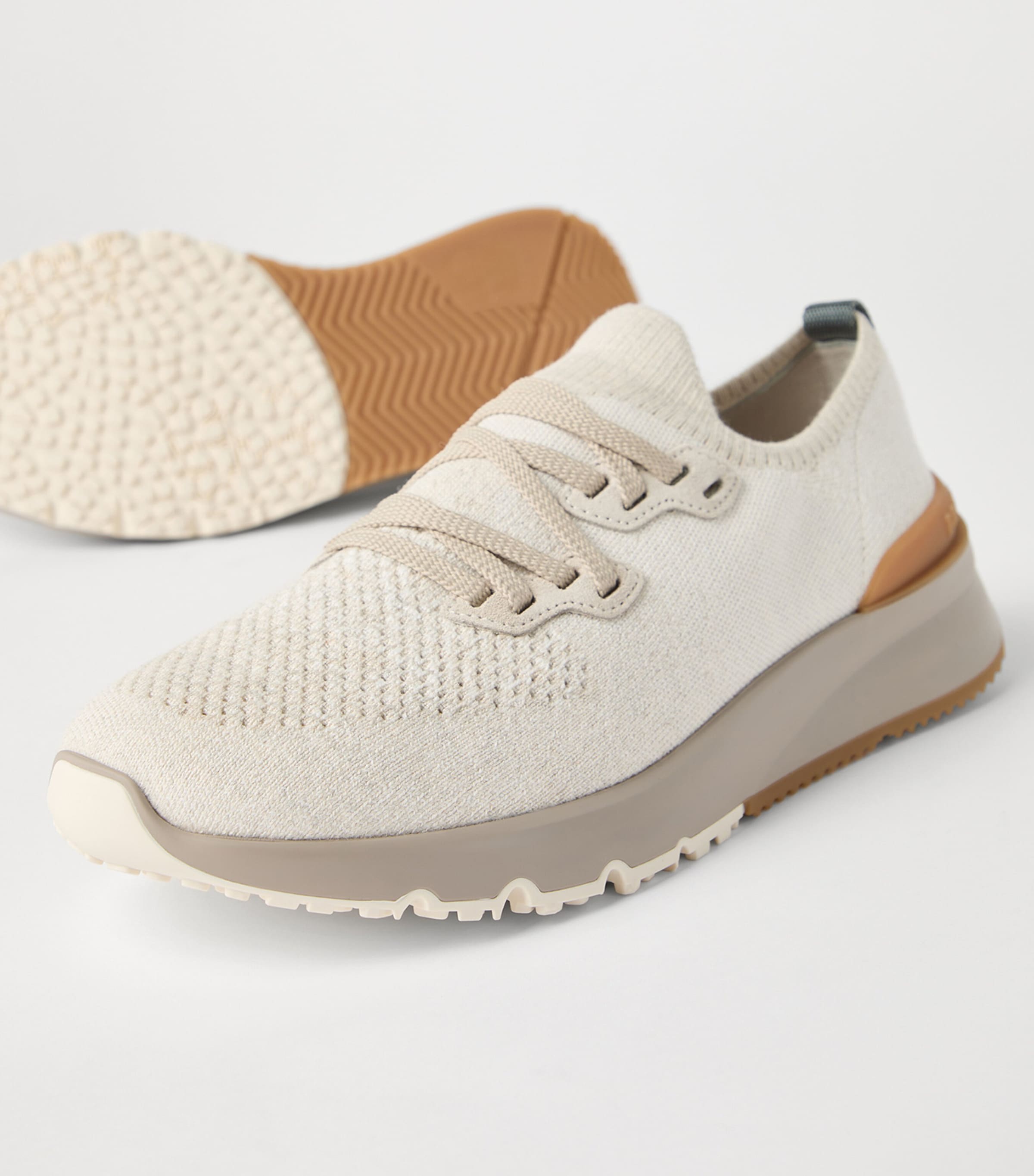 スニーカー BRUNELLO CUCINELLI SNEAKERS Women's designer sneakers | Brunello Cucinelli