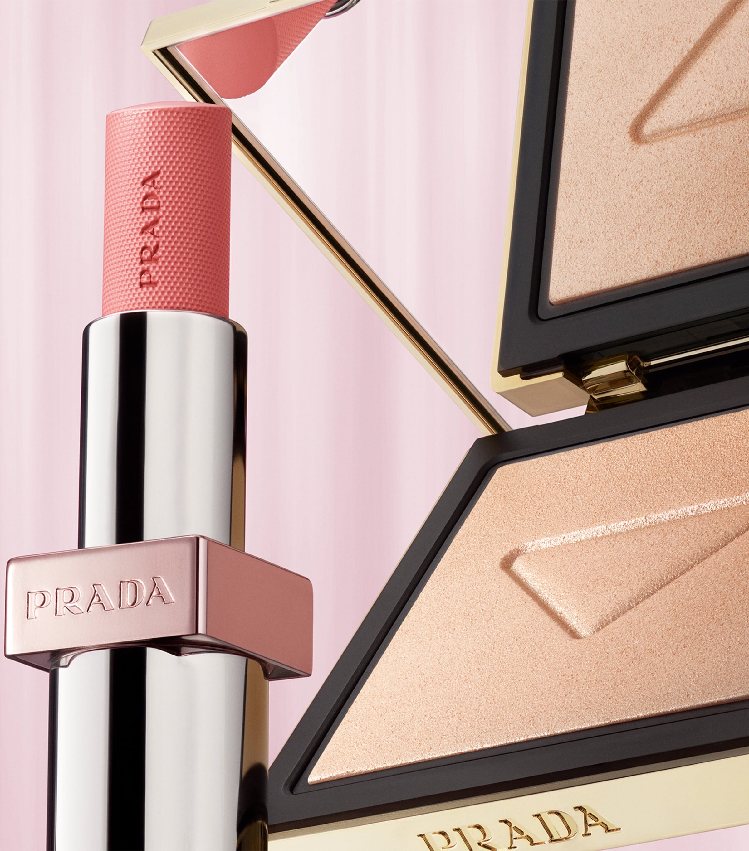 Light Glowing Highlighting Powder CHAMPAGNE Image 6