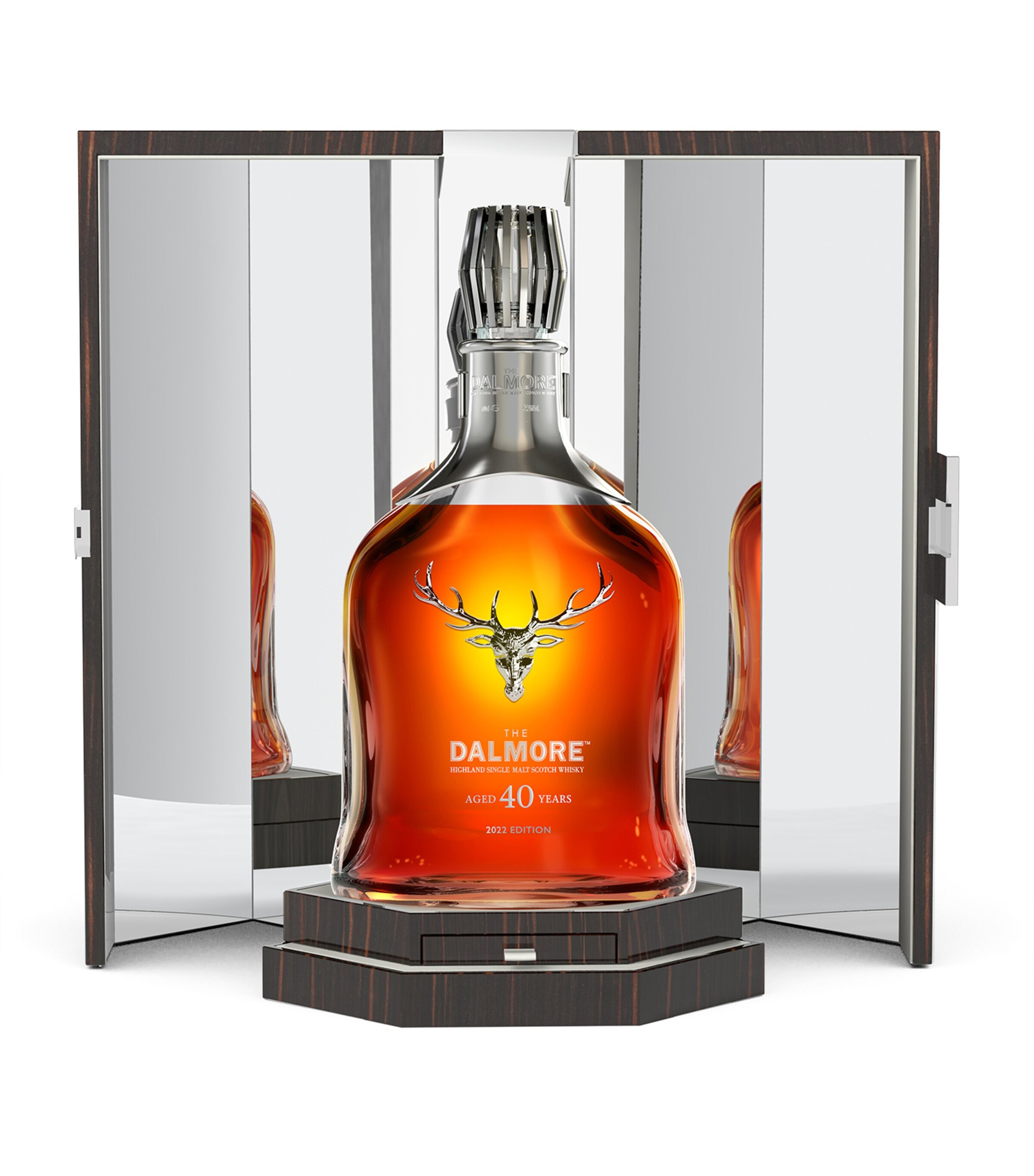 DALGETY Tormore 11 700ml ウイスキー The Dalmore 40-Year-Old Highland 2022 Release Single Malt