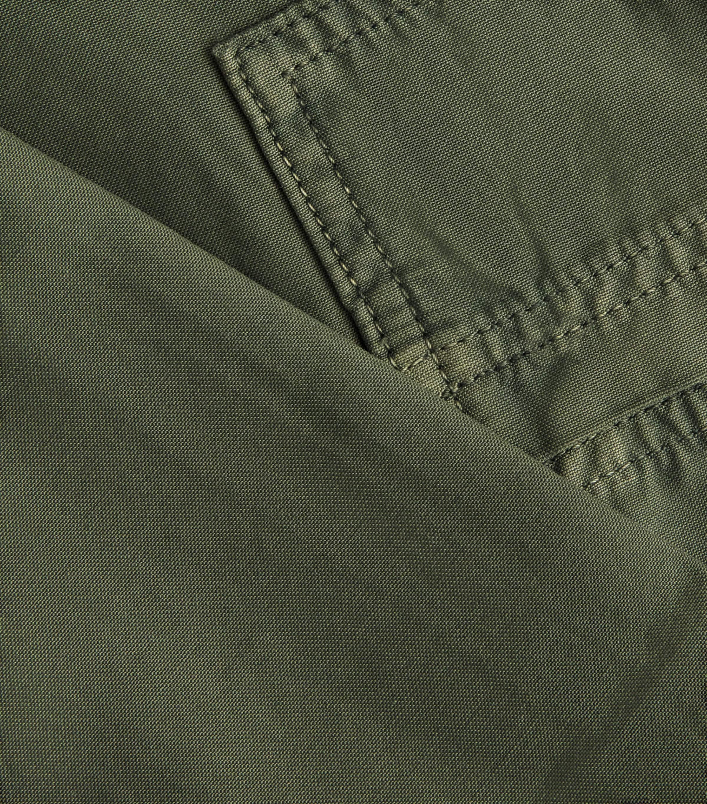 Citizens of Humanity Womens Cotton Marcelle Utility Trousers Surplus Image 6