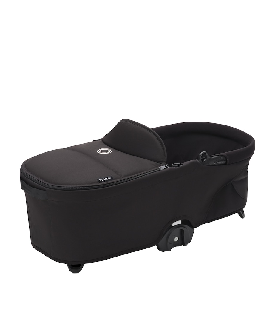 Bugaboo Dragonfly Carrycot Midnight Black Image 1