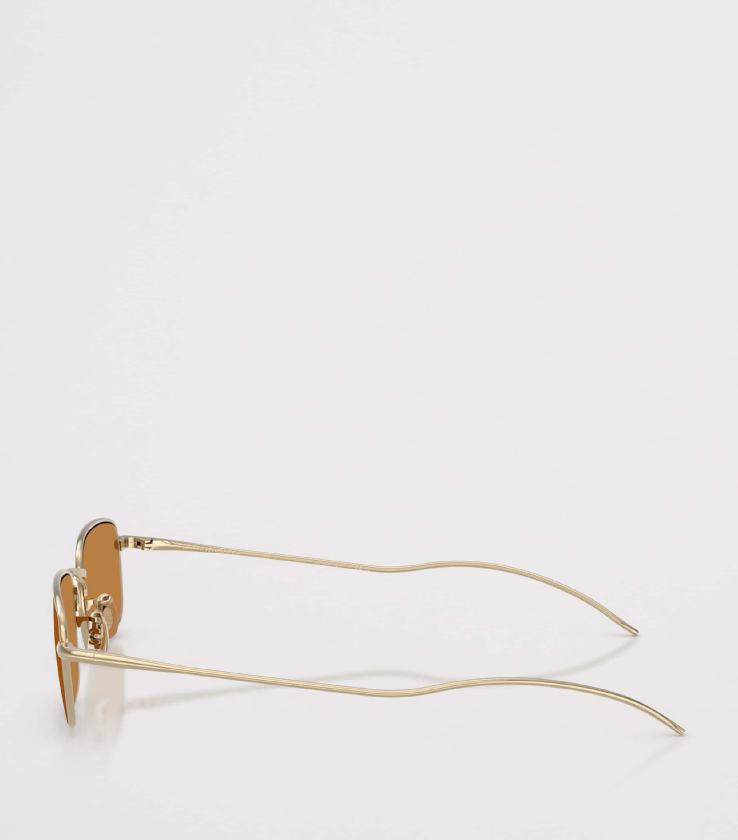 Oliver Peoples Titanium TK-14 Sunglasses Image 3