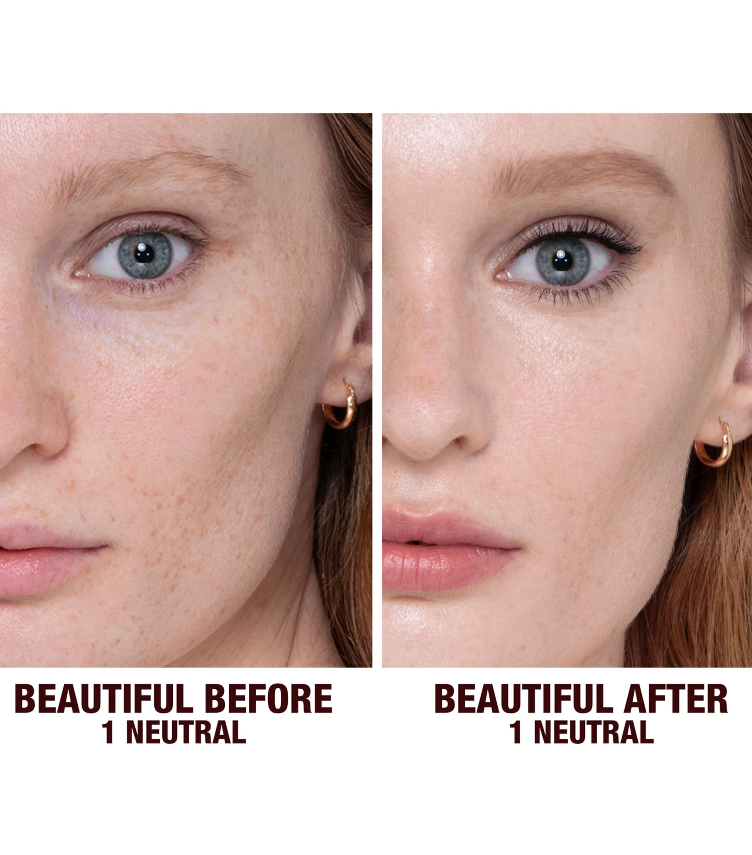 Charlotte's Beautiful Skin Foundation 1 NEUTRAL Image 5