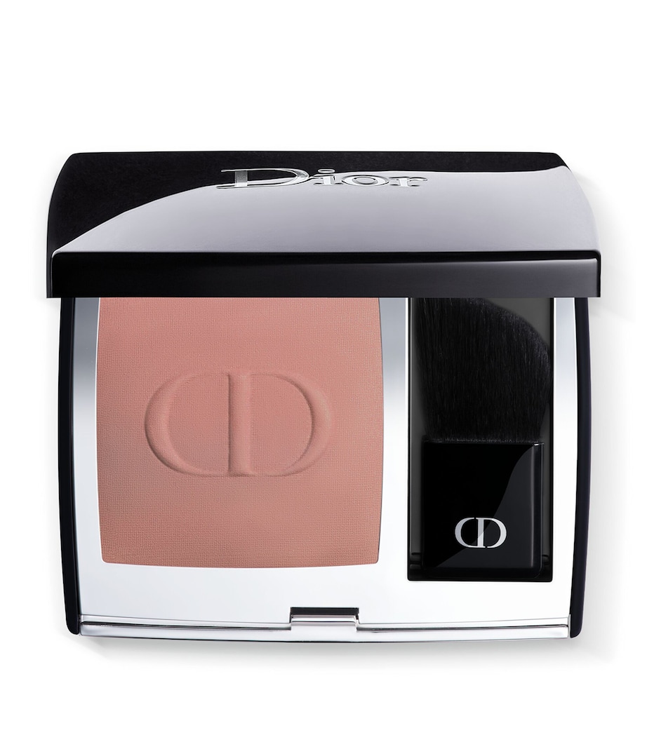 Dior Rouge Blush MATTE 100 NUDE LOOK Image 1