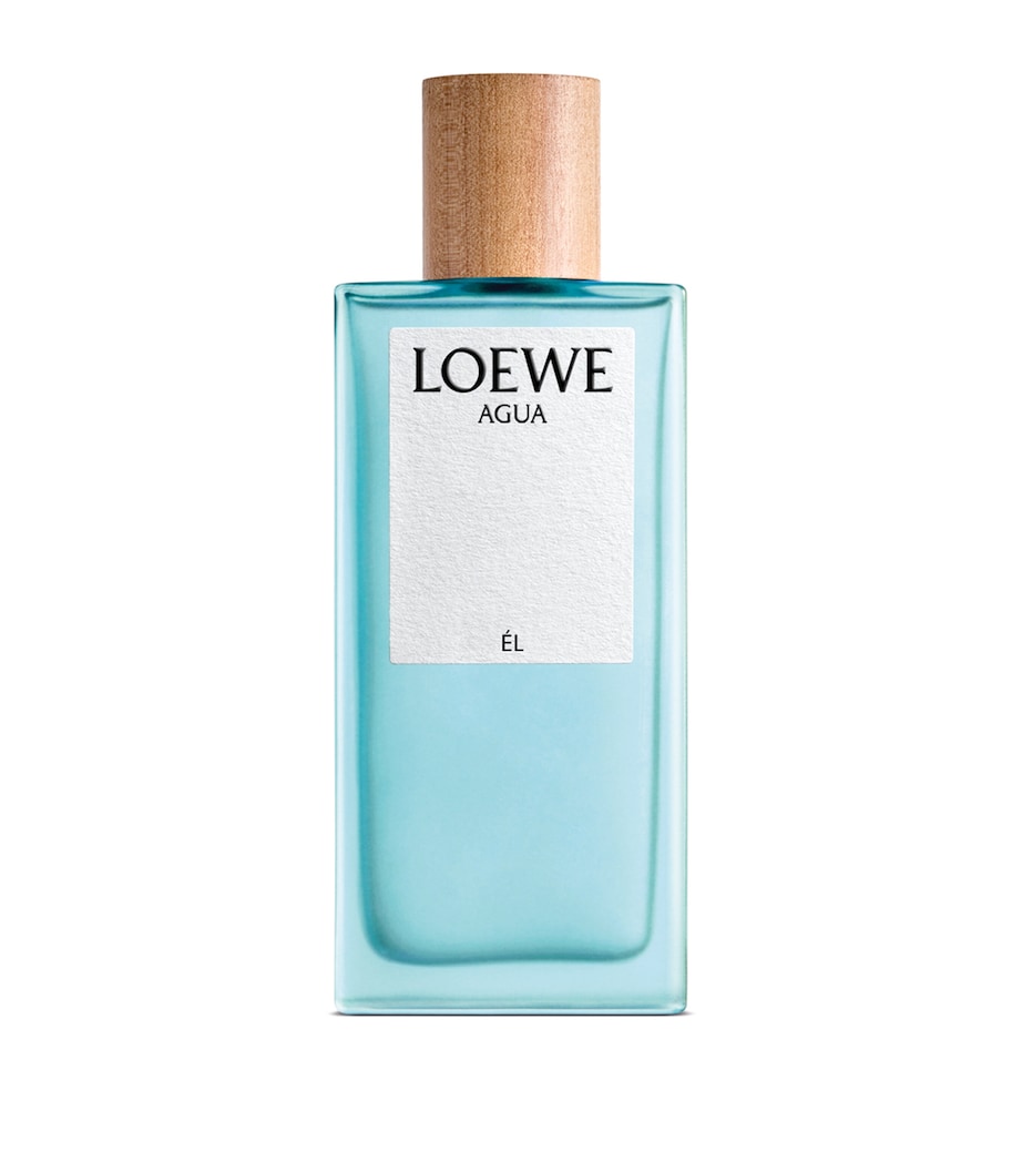 LOEWE Perfumes Agua Él Eau de Toilette (100Ml) Image 1