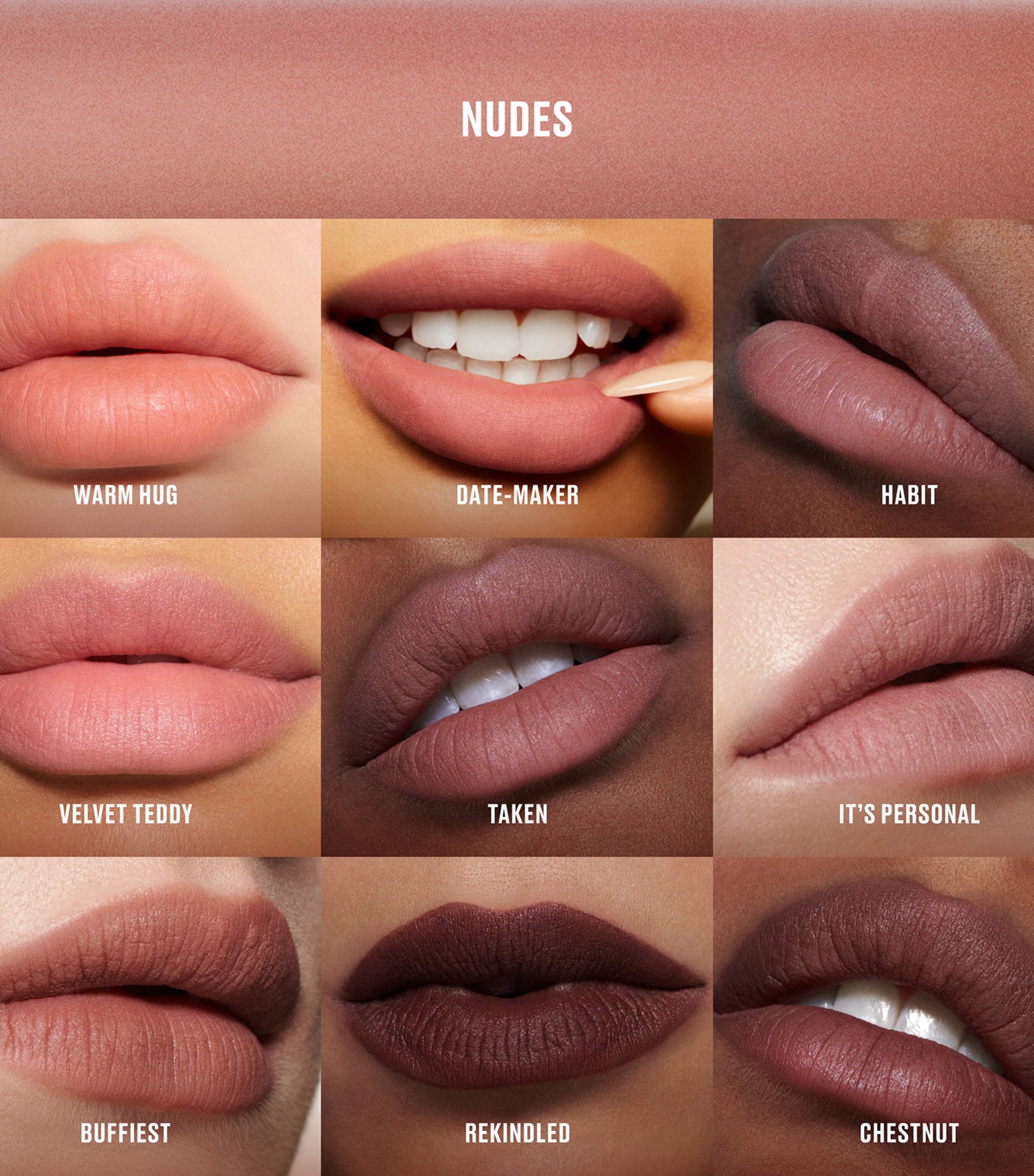 Powder Kiss Lip + Cheek Mousse DATE-MAKER Image 4