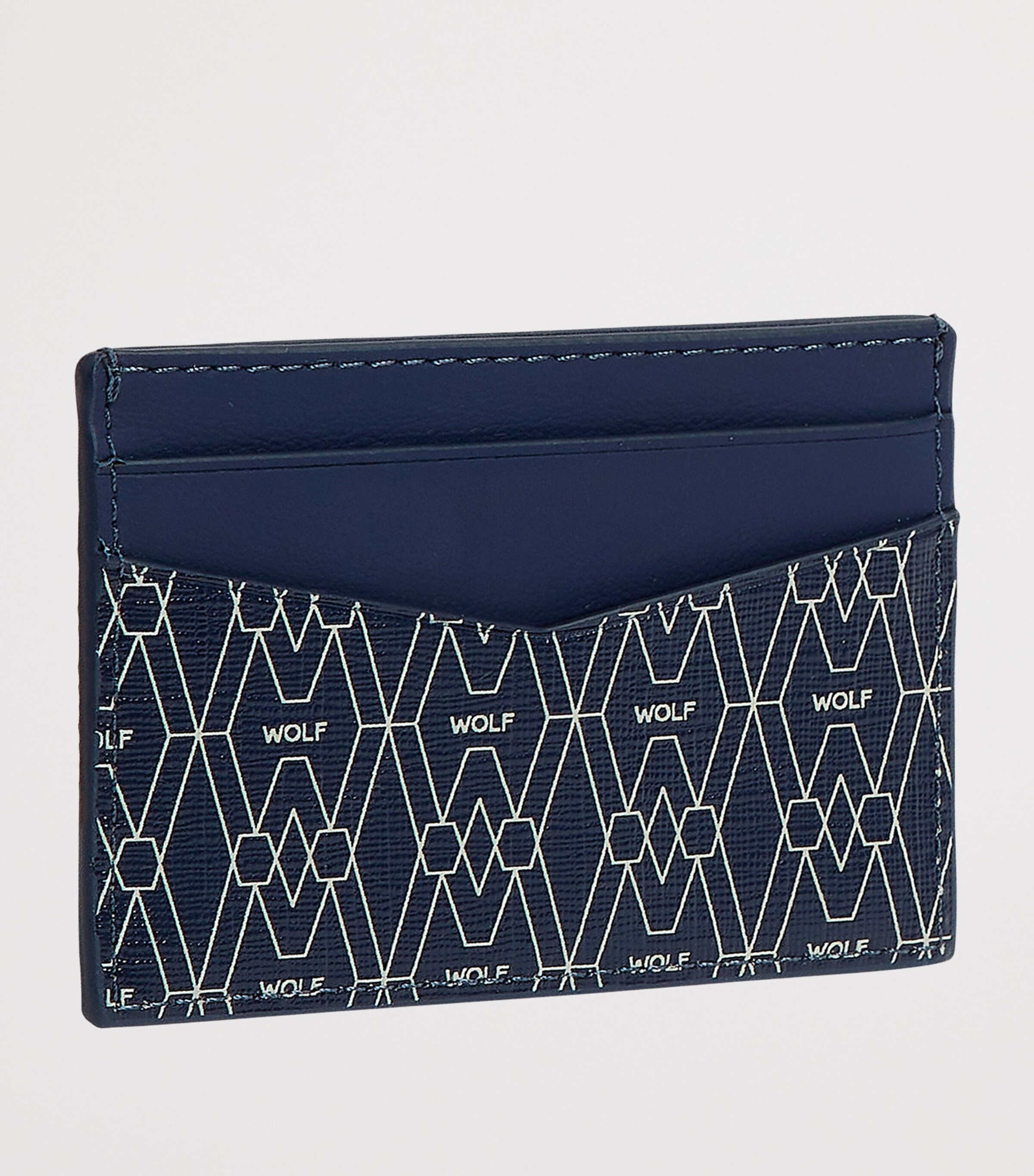 Signature Card Holder BLUE Image 3