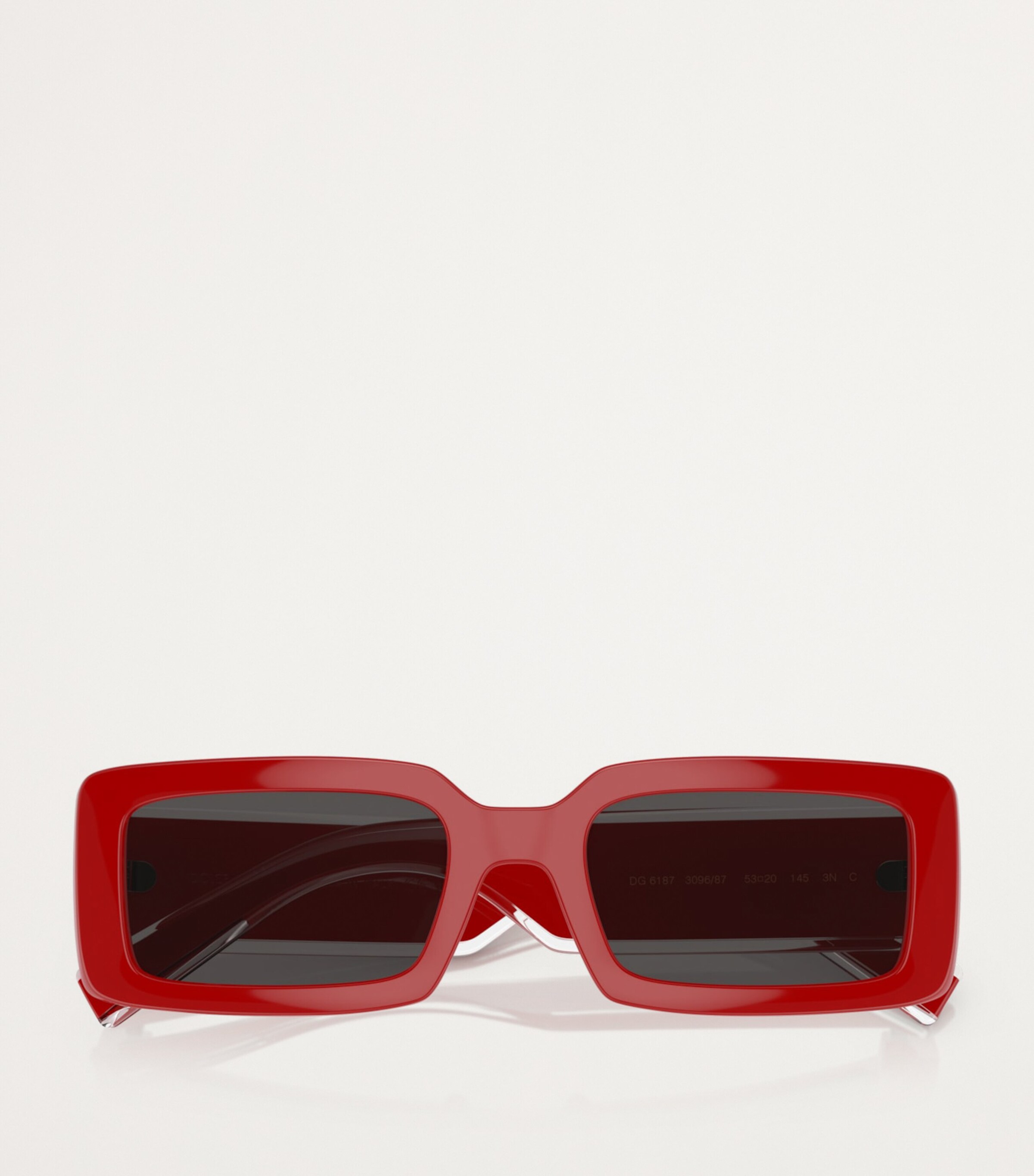 Injected 0DG6187 Sunglasses 309687 Image 5