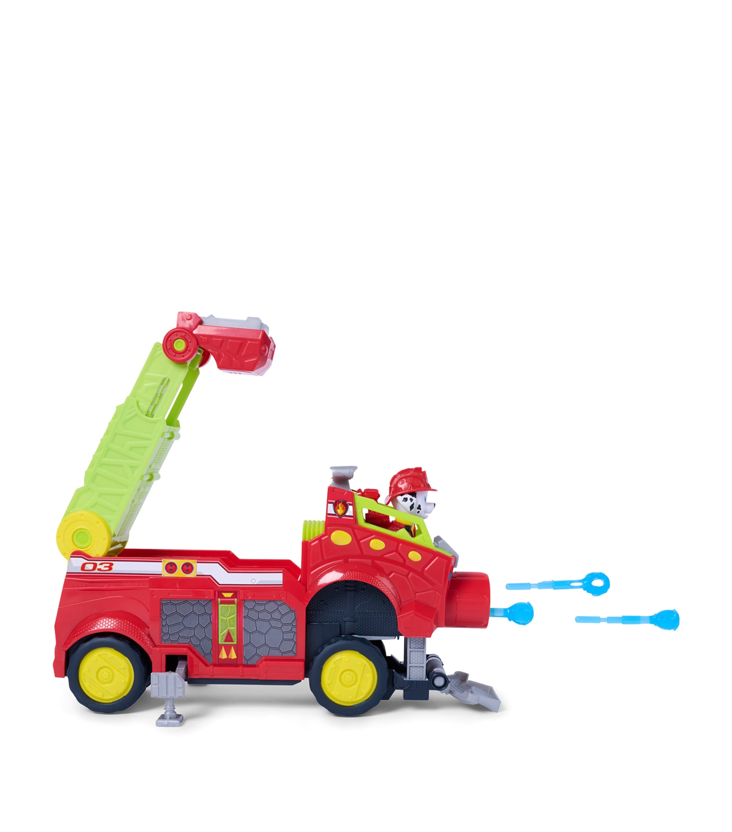 PAW Patrol PAW Patrol: The Dino Movie, Dino Rescue Responder Image 4