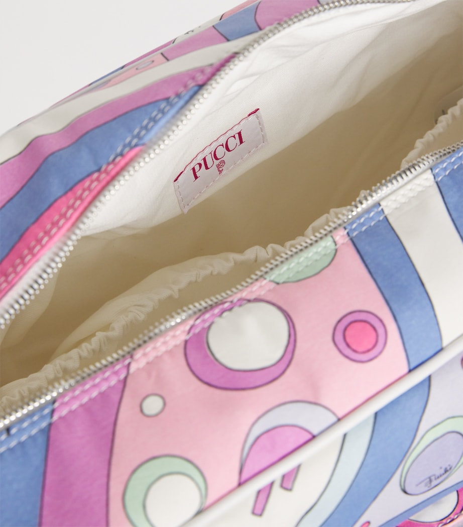 Fontane Print Changing Bag 511MC ROSA/MULTI Image 3