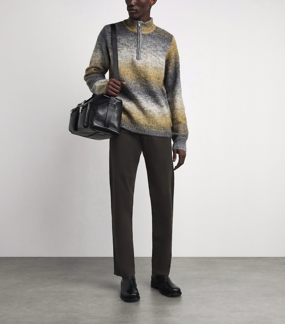 Citizens of Humanity Mens Elijah Straight Jeans Dkoli Image 2