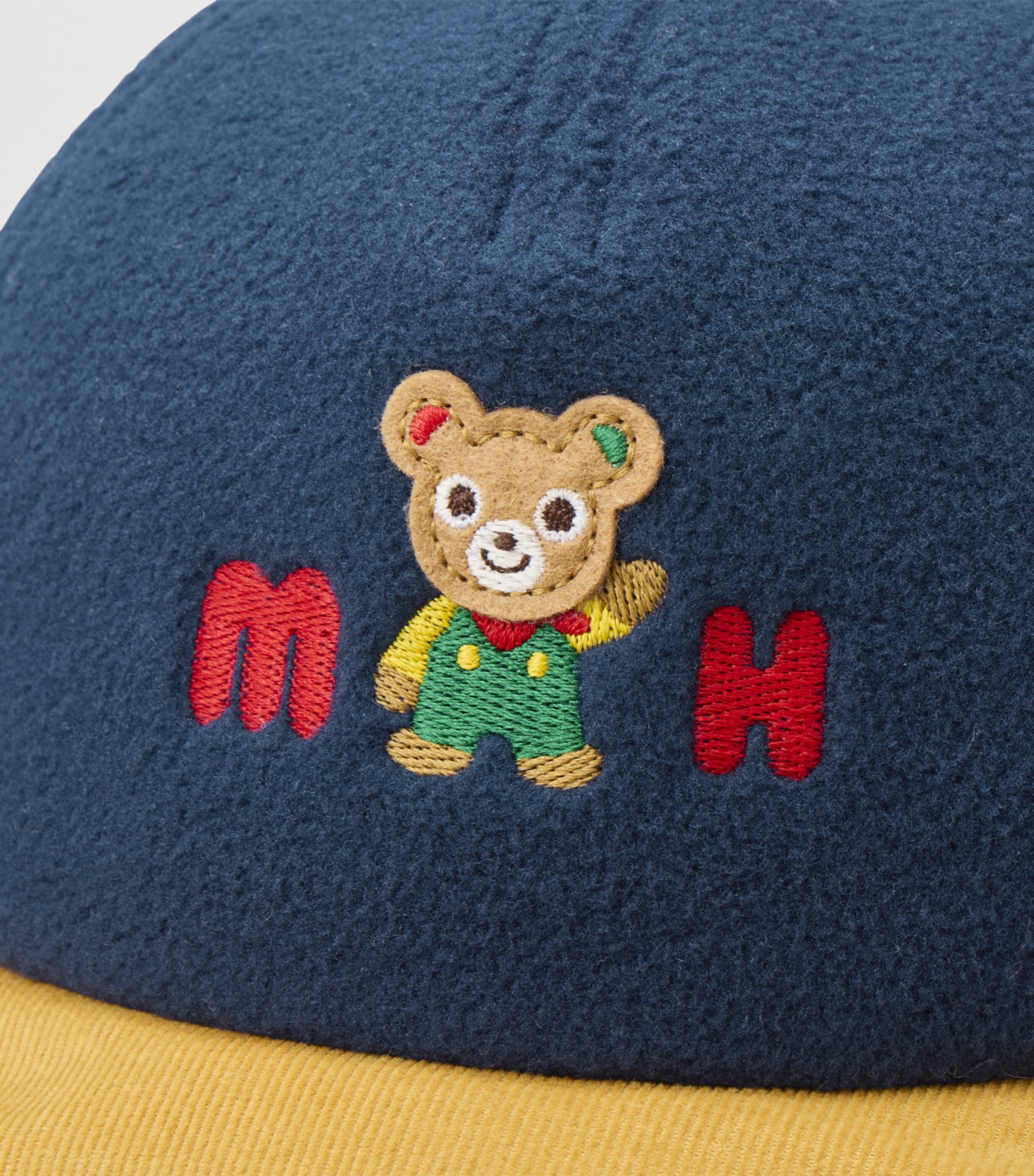 Embroidered Pilot Cap 3 Image 8