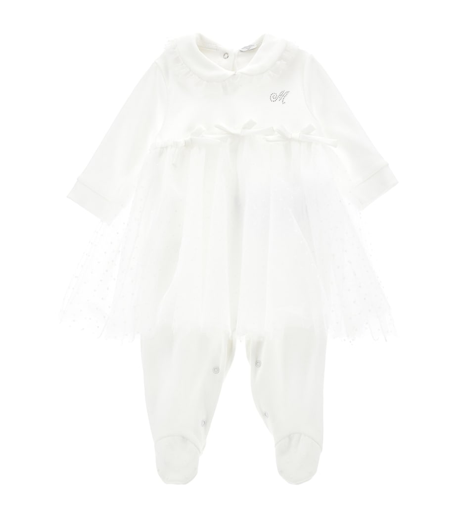 Cotton Tutu All-In-One (1-9 Months) PANNA Image 1