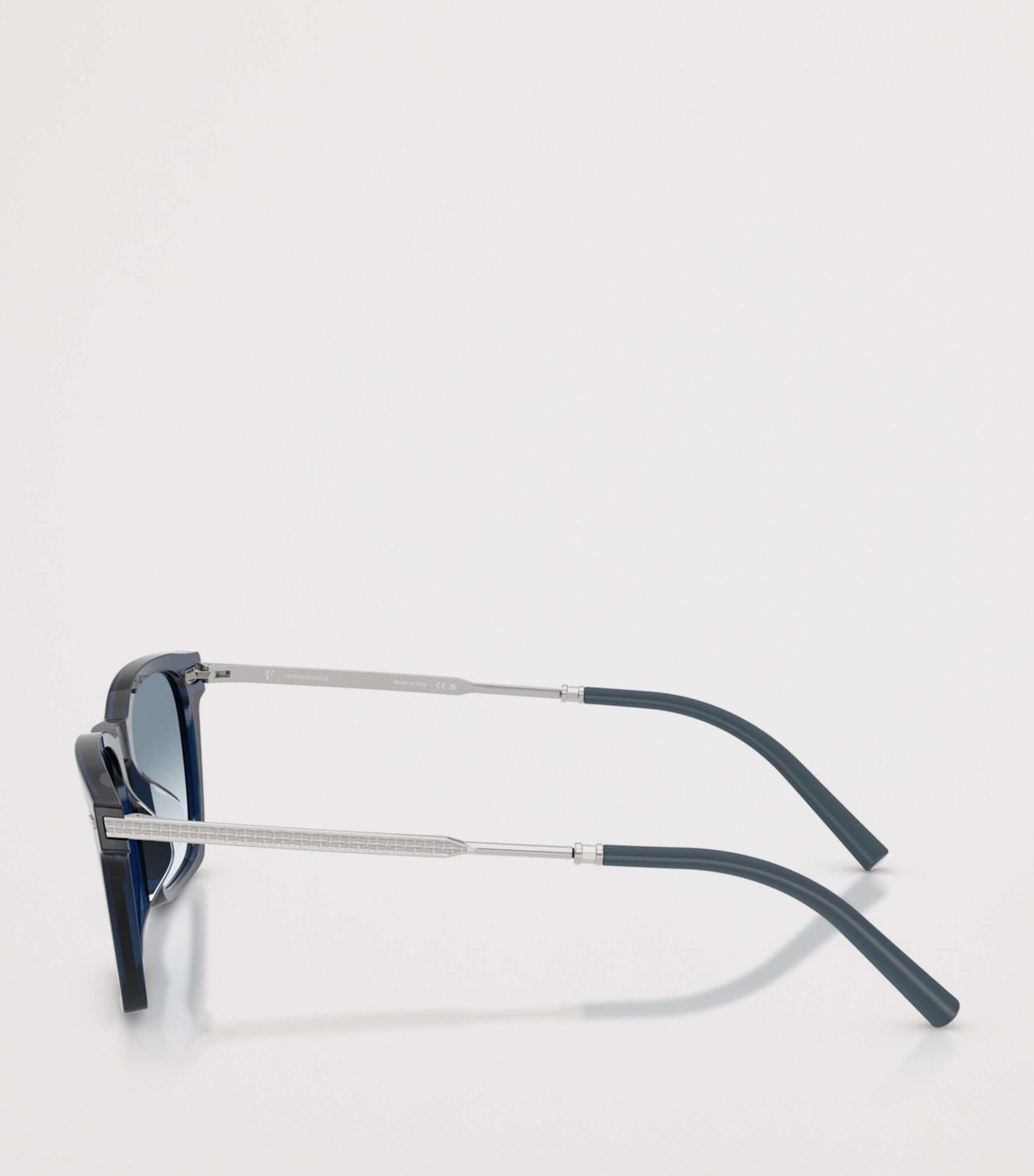 Oliver Peoples R-19 Pillow Sunglasses Blue Image 3