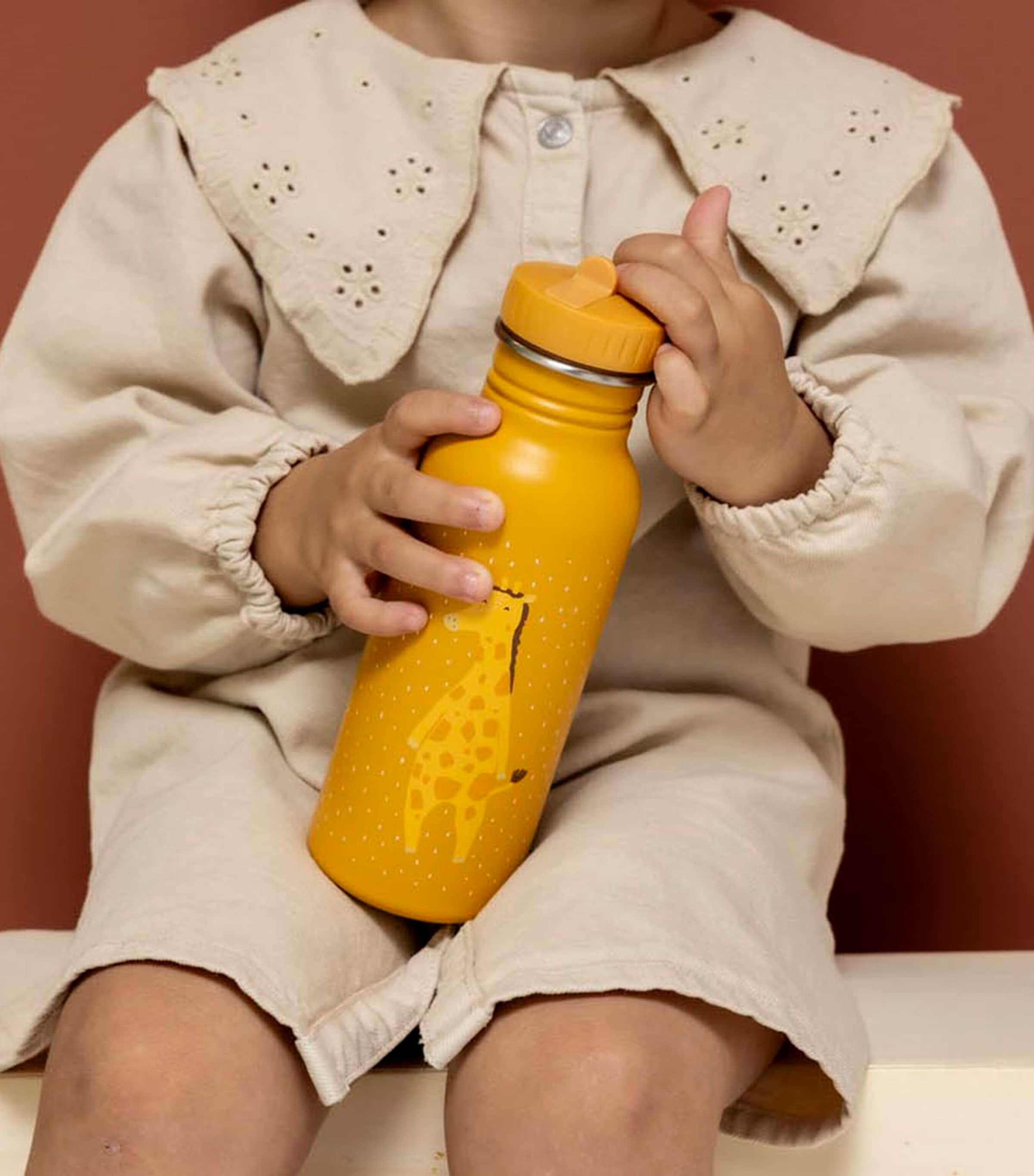 Trixie Mr Giraffe Water Bottle Image 7