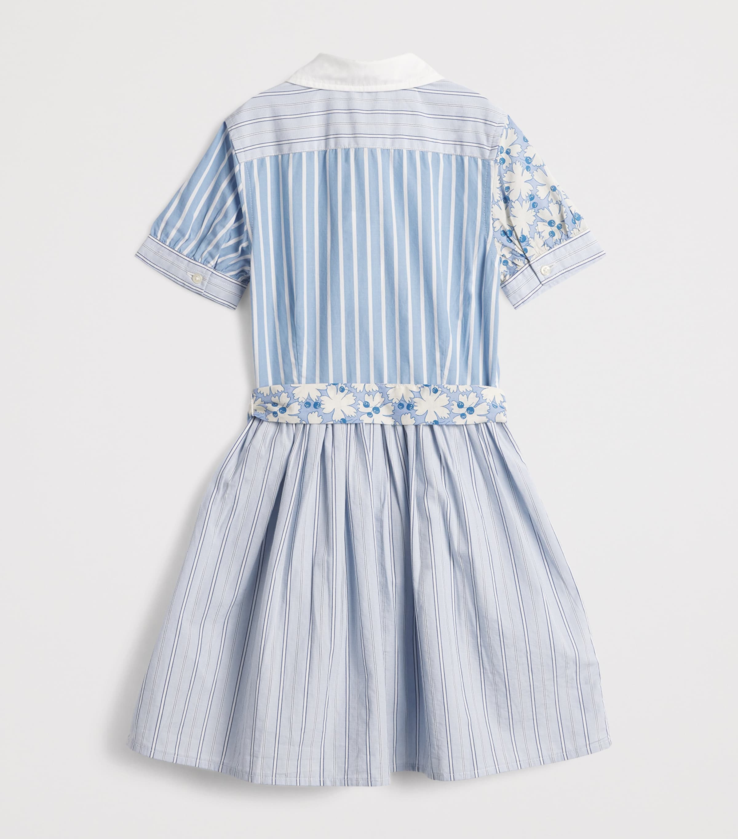Ralph Lauren Kids Belted Printed Dress (2-6 Years) Image 2