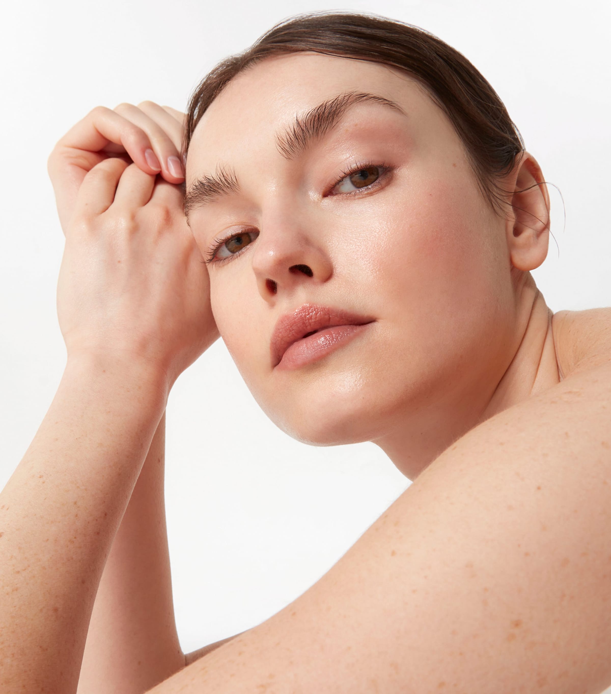 Glow Cream (50ml) NO COLOUR Image 7