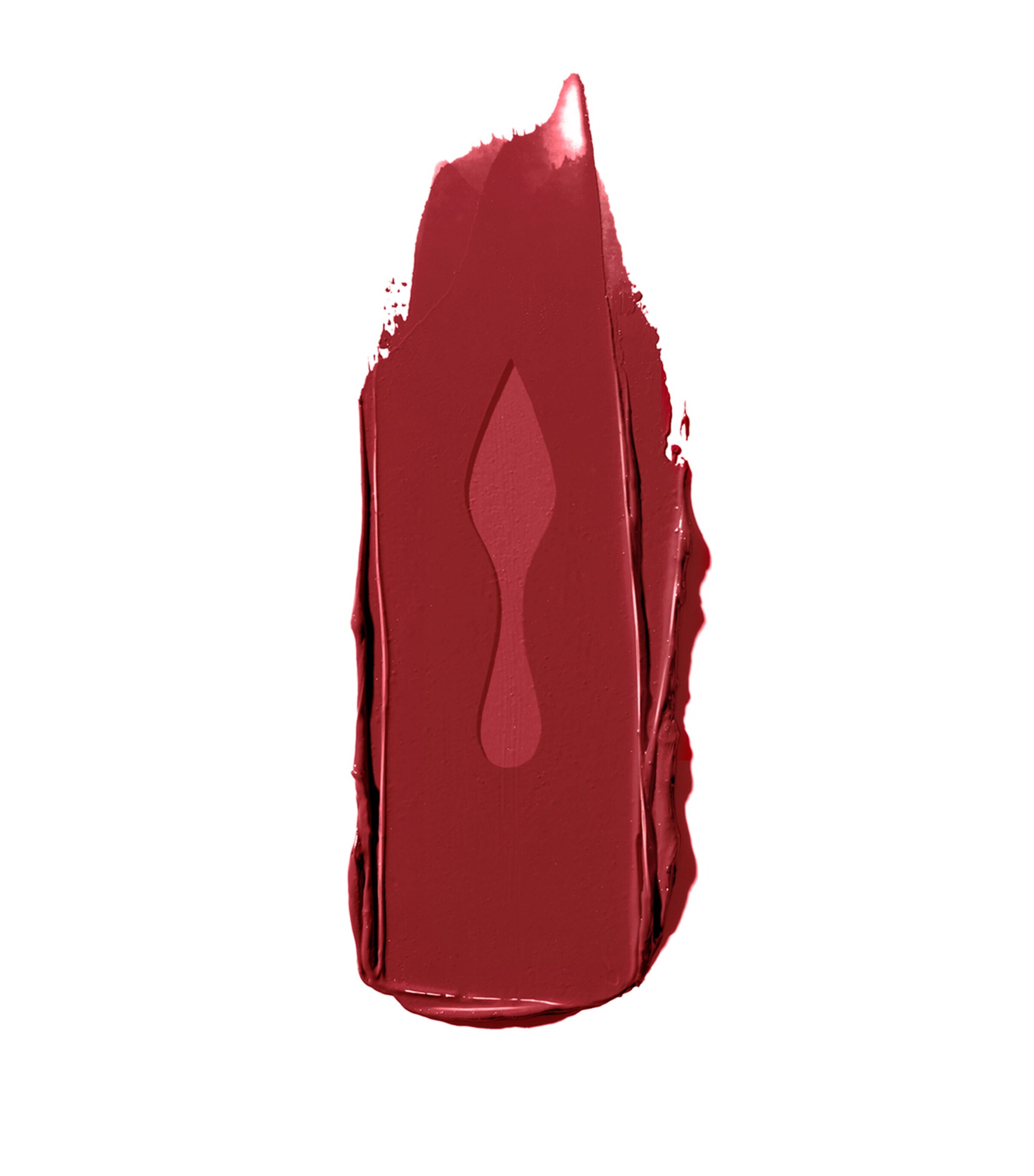 Rouge Louboutin Silky Satin Lipstick BRICK CHICK 515 Image 2