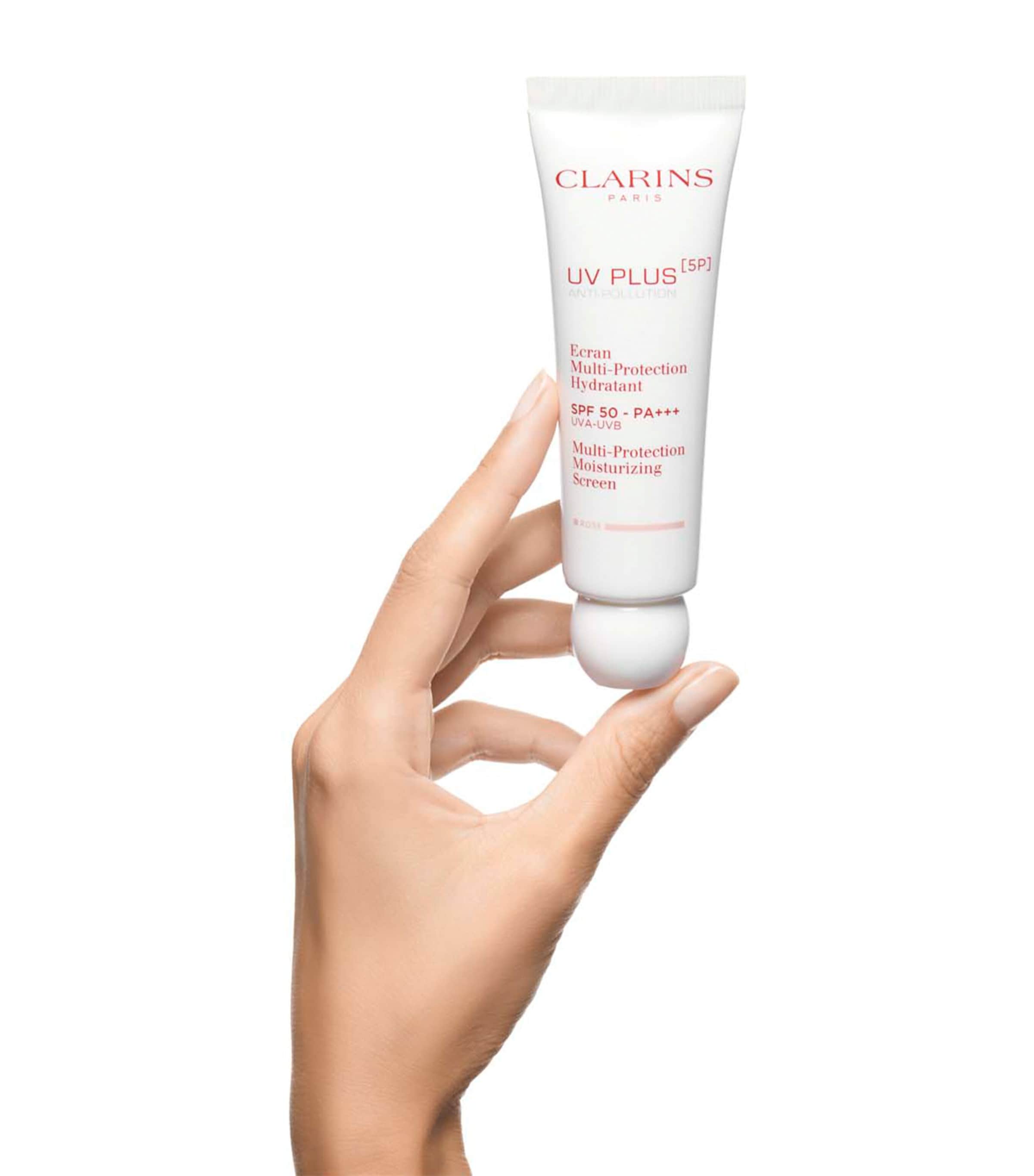 Clarins UV Plus Anti-Pollution SPF 50 (50ml) Image 4