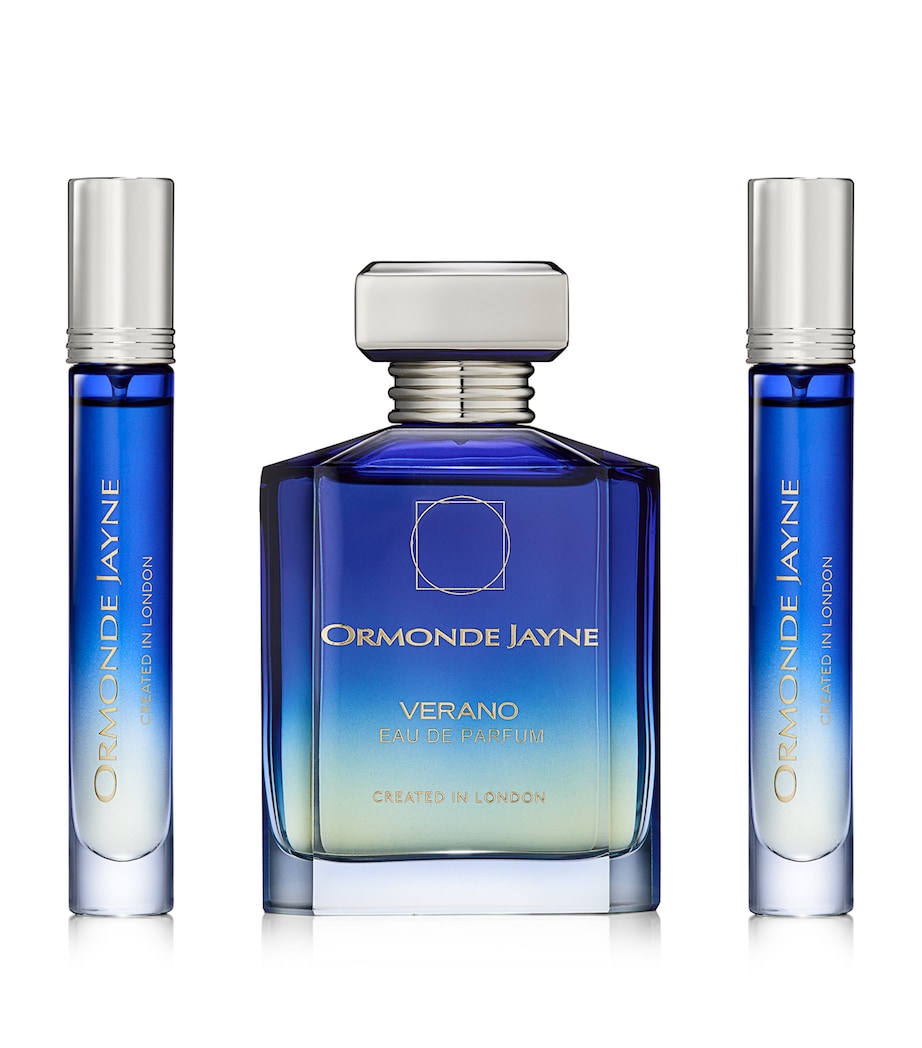 Verano Eau de Parfum Fragrance Gift Set NO COLOUR Image 1