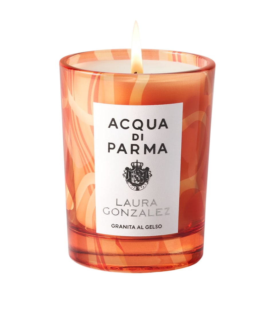 Acqua di Parma Granita Al Gelso Candle (200g)