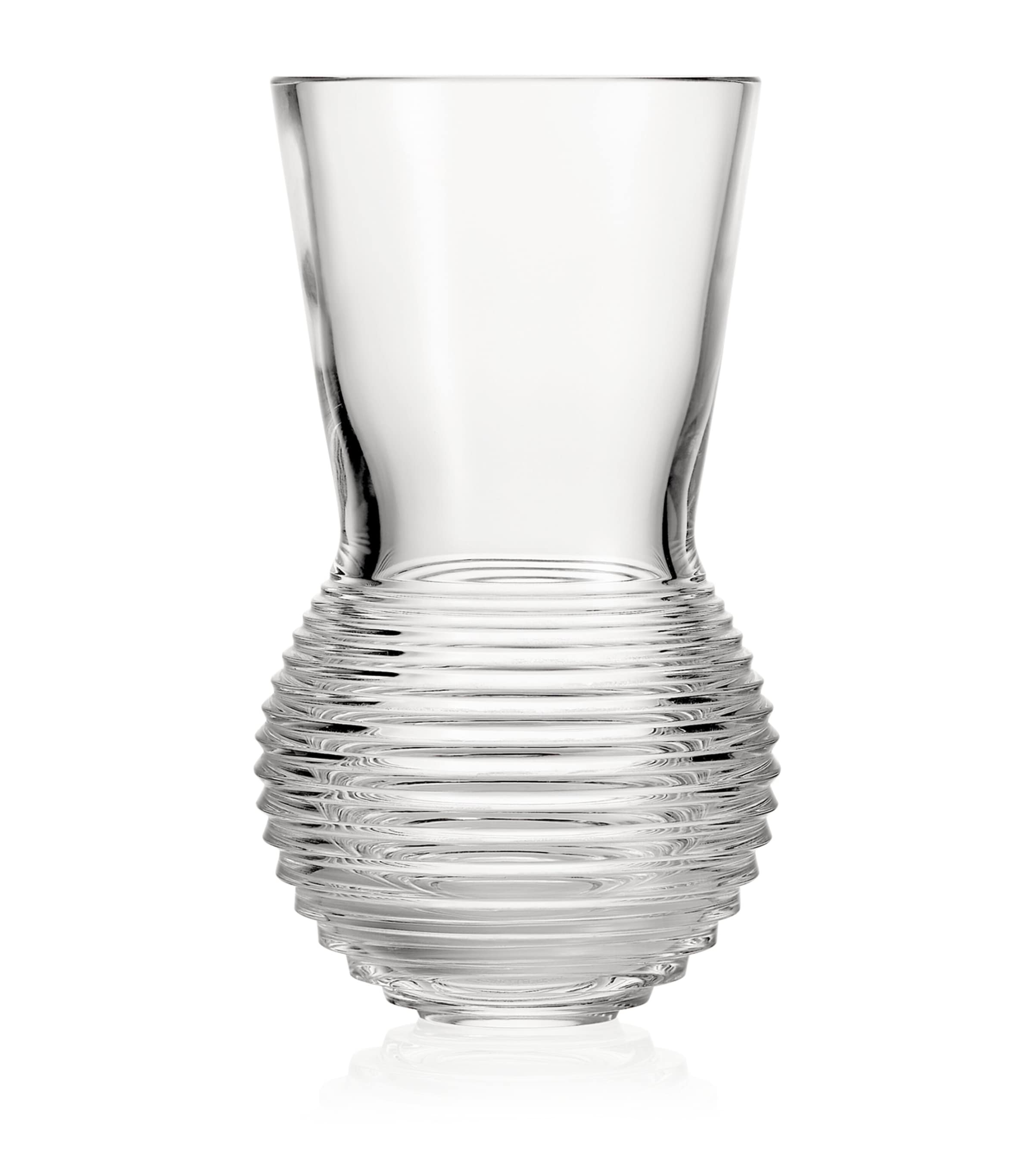 Waterford Circon Vase (20cm) Clear Image 1
