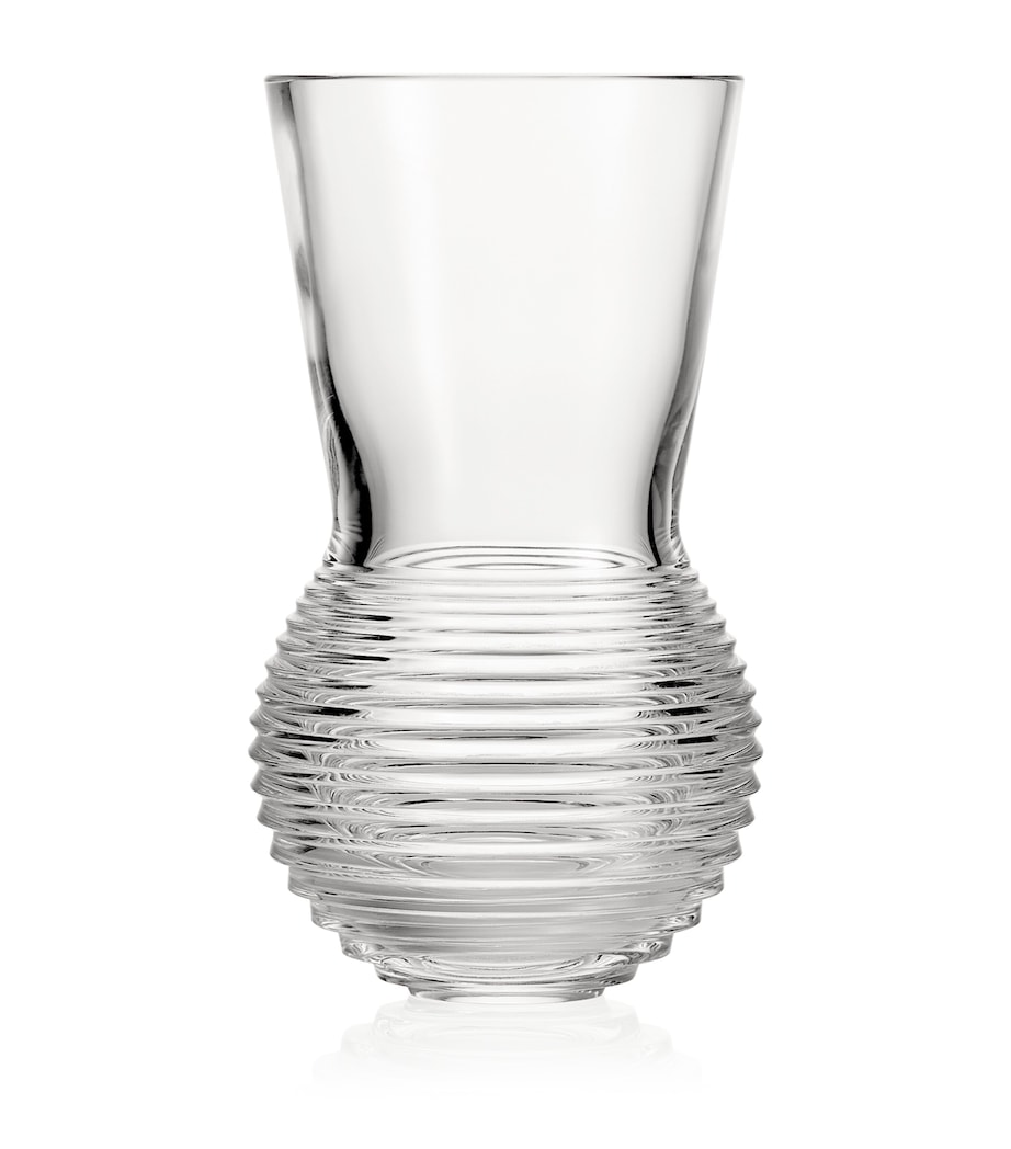 Waterford Circon Vase (20cm) Clear Image 1