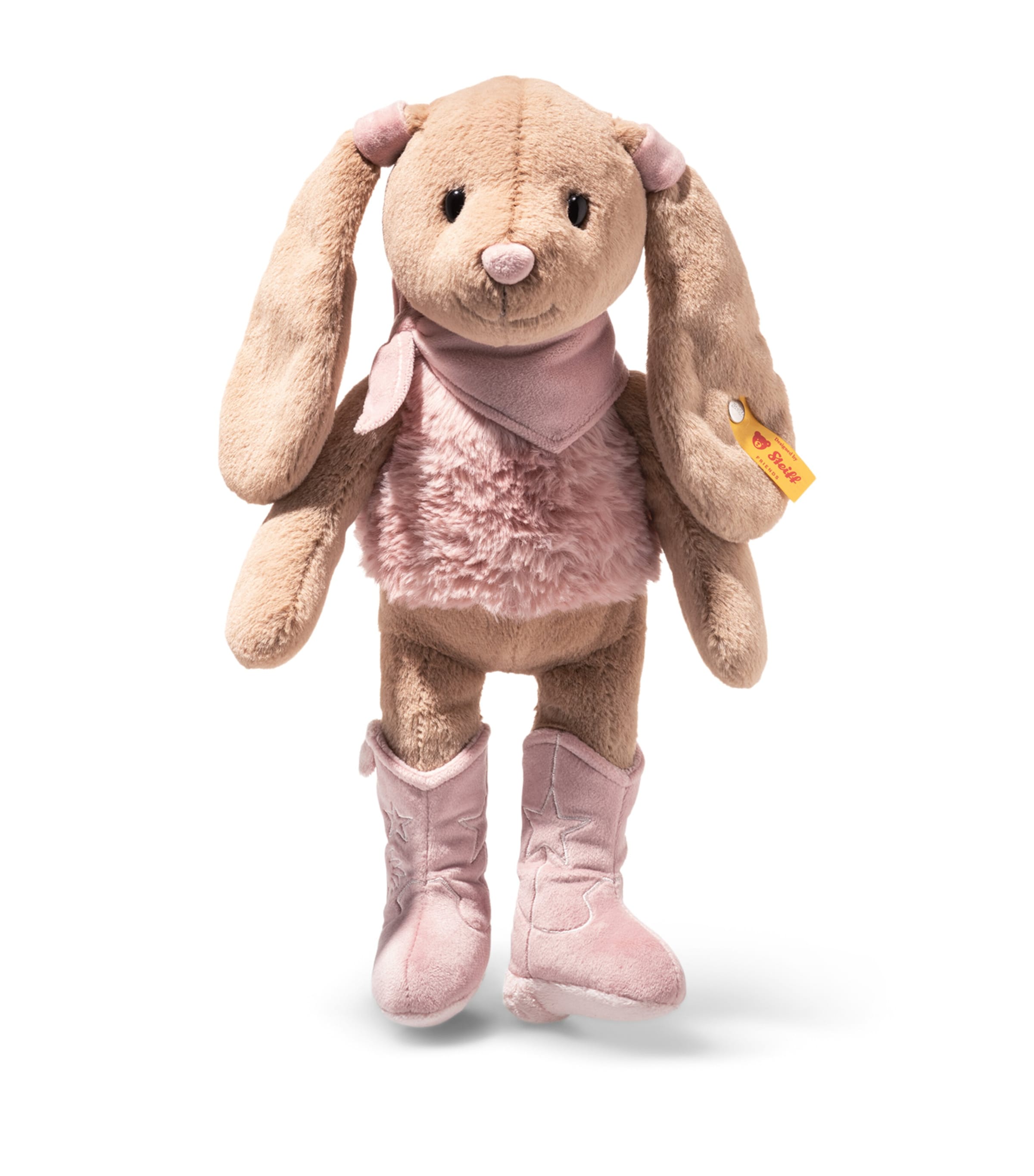 Cowgirl Hoppie Rabbit (32cm) MULTI Image 2
