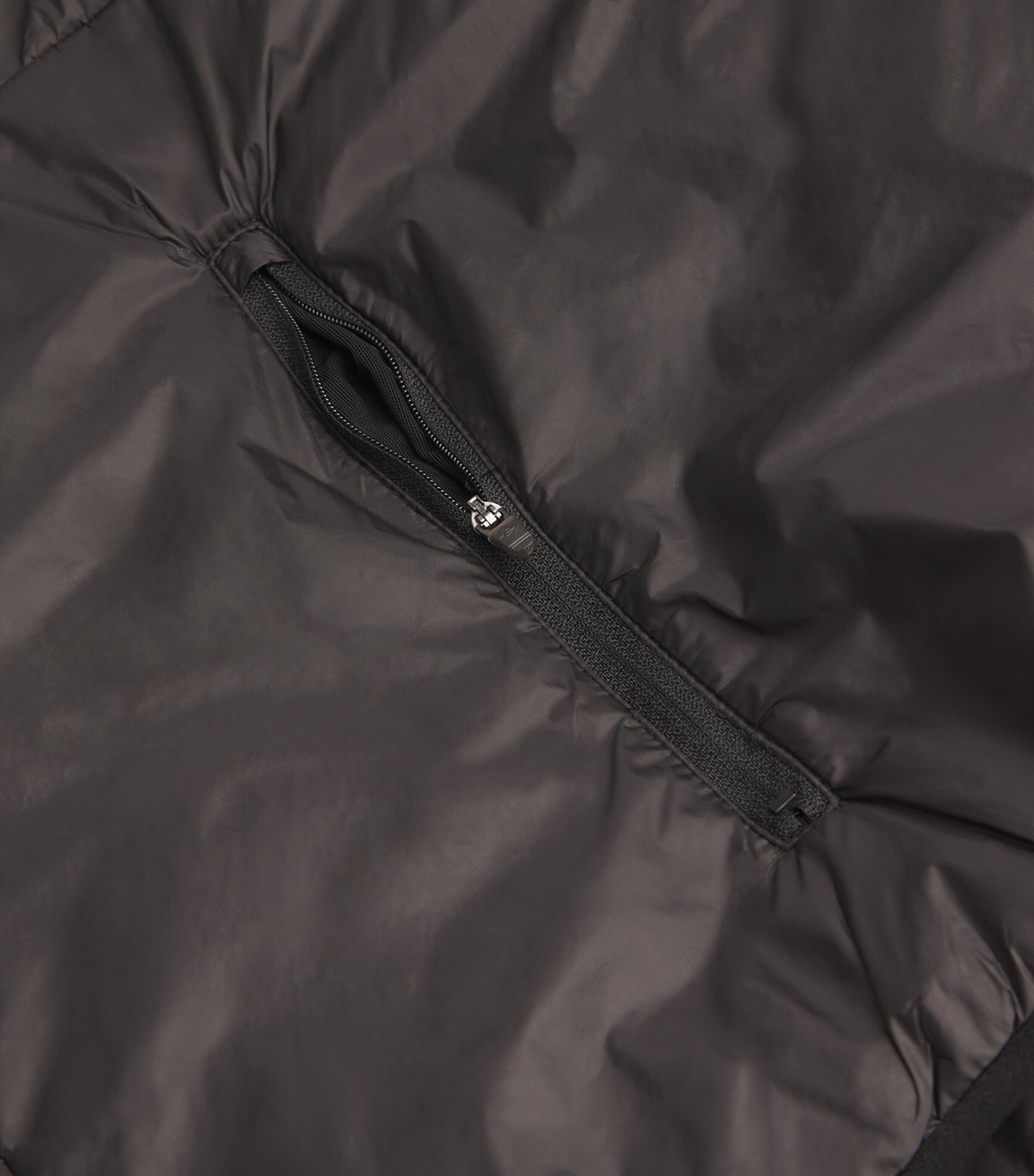 Represent 247 Mens 247 Lightweight Gilet Black Image 5