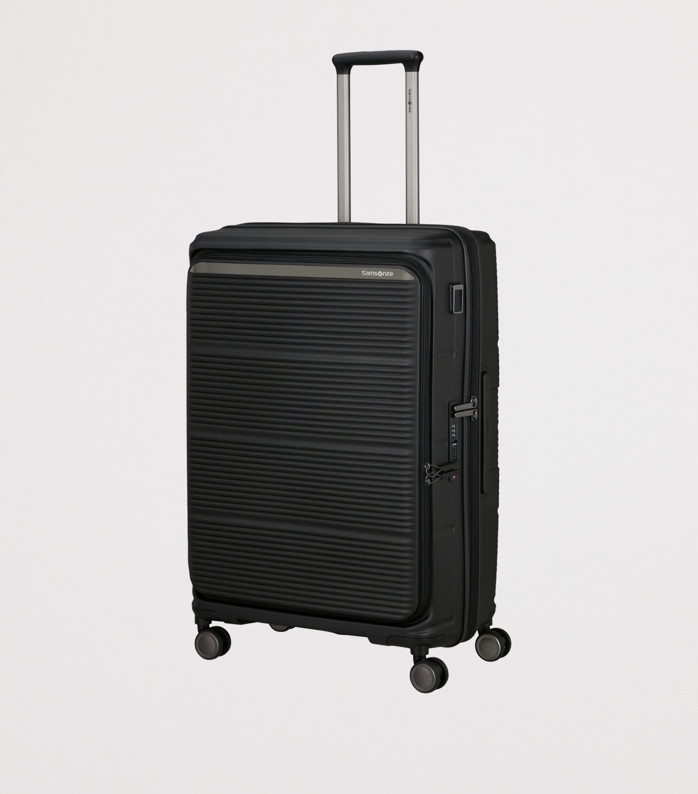 Samsonite Black Paralux Check-In Suitcase (75cm) | Harrods US