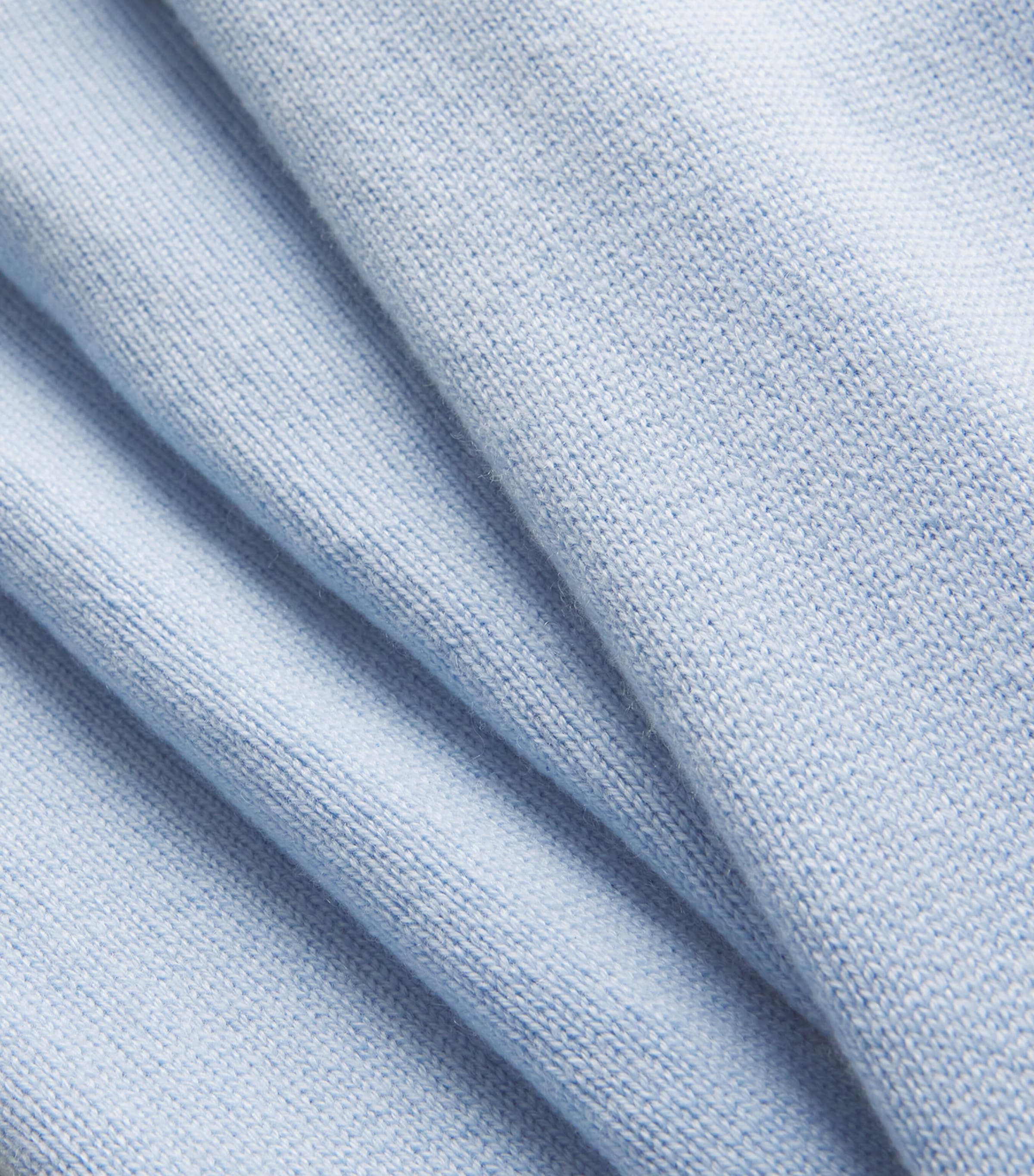 Cashmere Wide-Leg Sweatpants MIRAGE Image 5