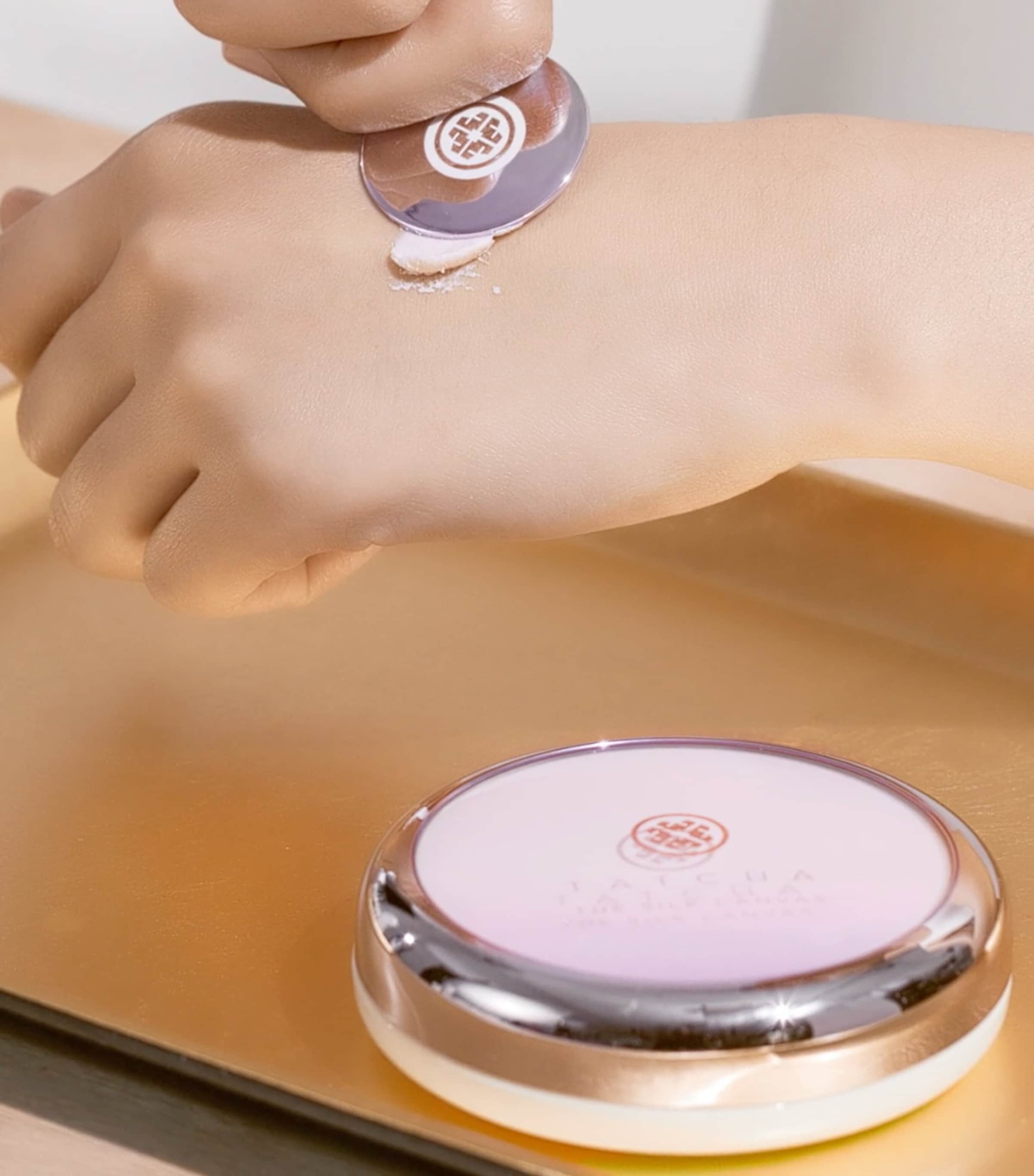 The Silk Canvas Primer (20g) NO COLOUR Image 5