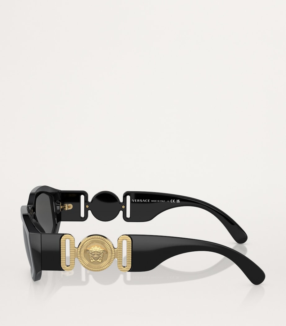 Nylon 0VE4361 Sunglasses BLACK Image 3