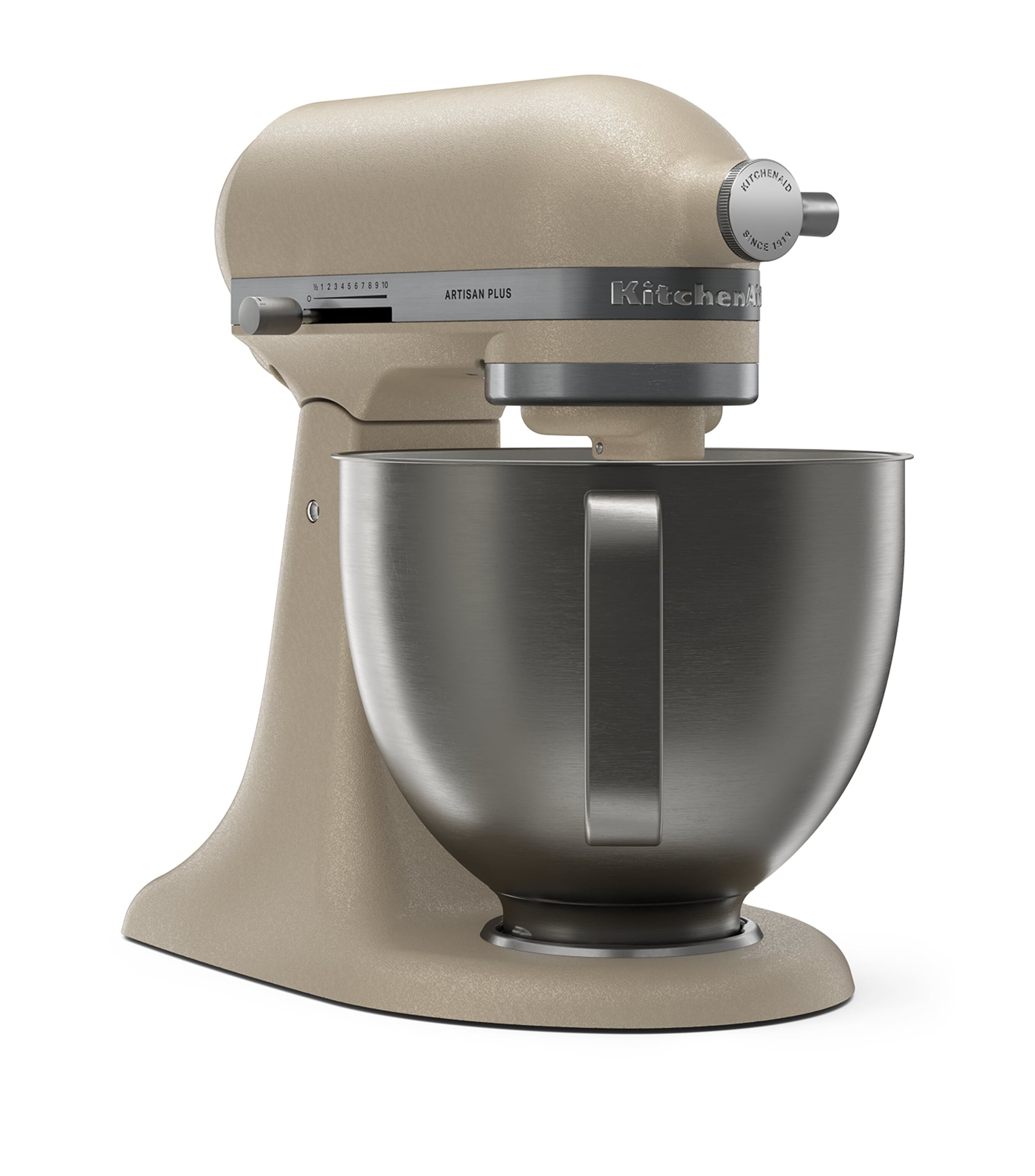KitchenAid Artisan Stand Mixer (4.7L) Oat Image 3