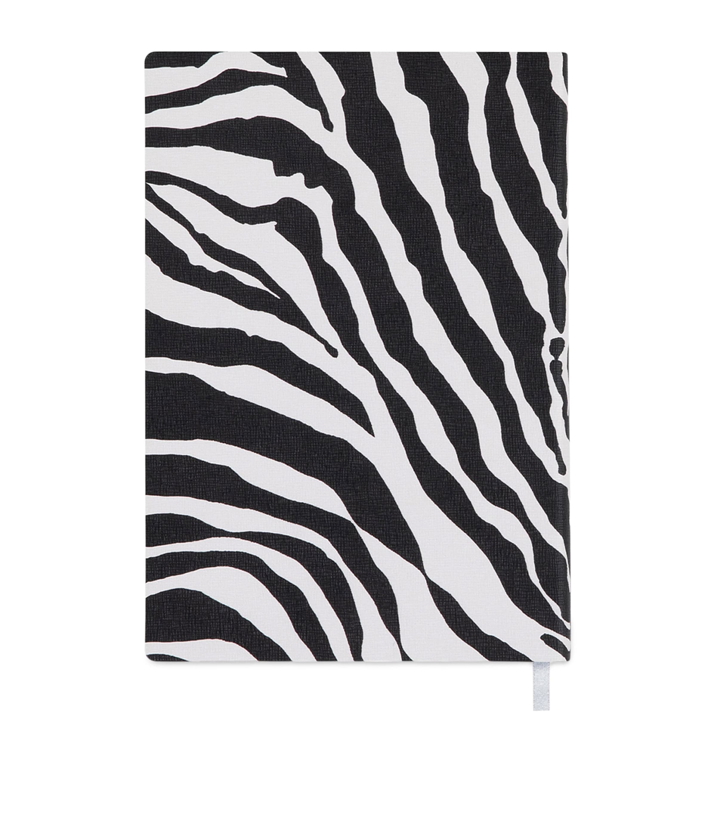 Zebra Print A5 Notebook UZ003ZEBRA Image 2