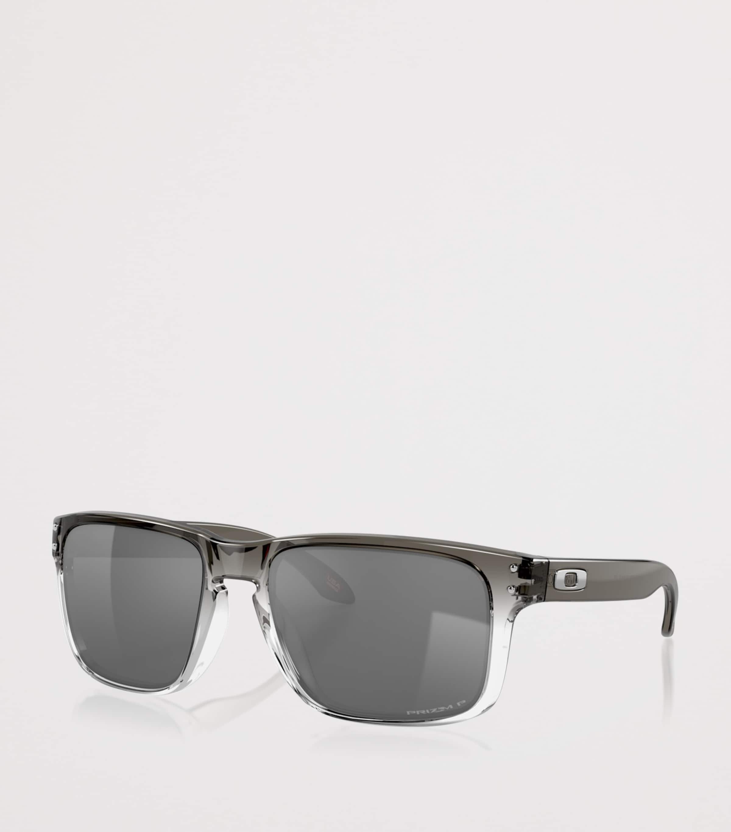 Oakley Holbrook Square Sunglasses Black Image 2