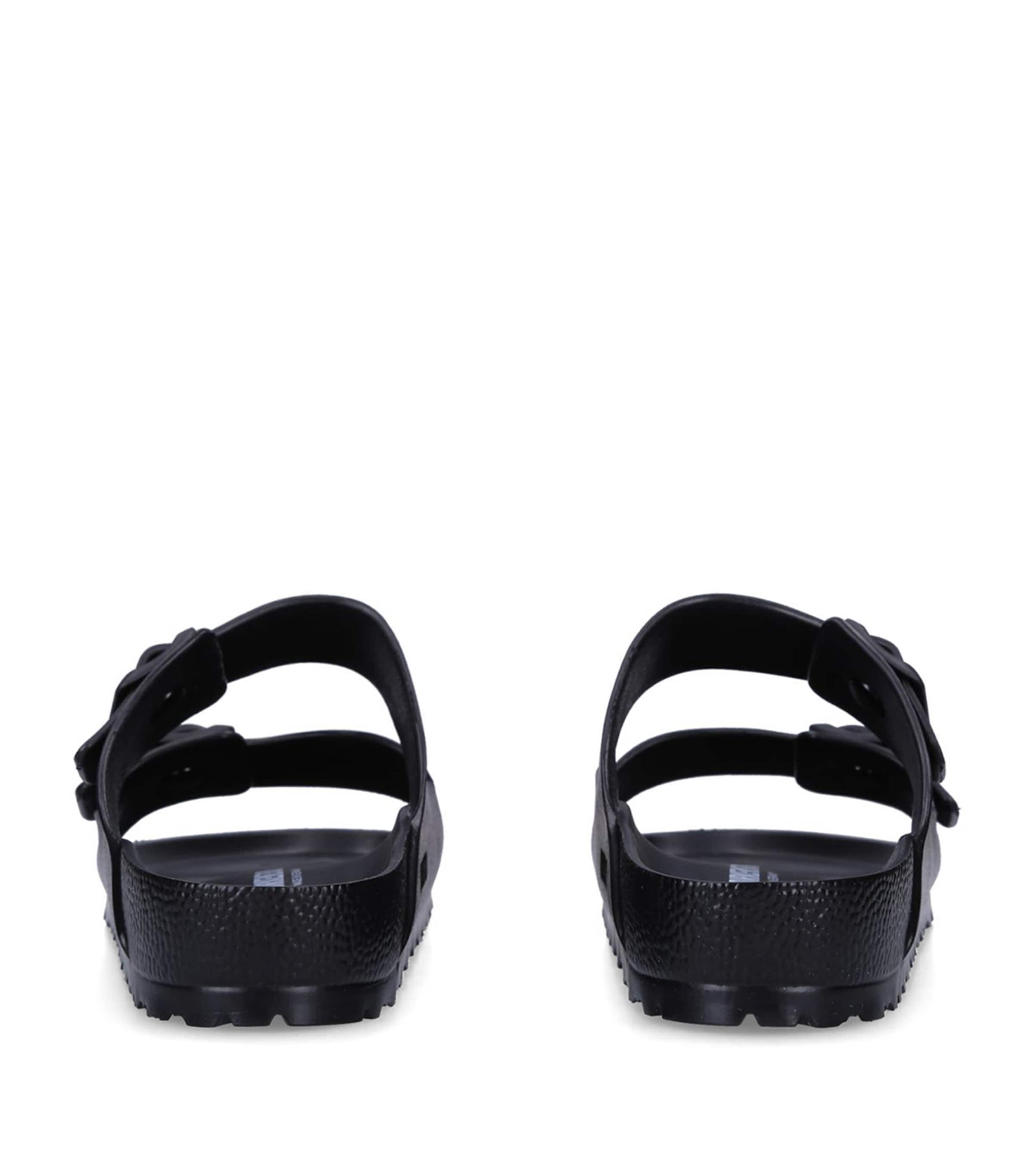 Birkenstock Arizona Eva Sandals Black Image 2