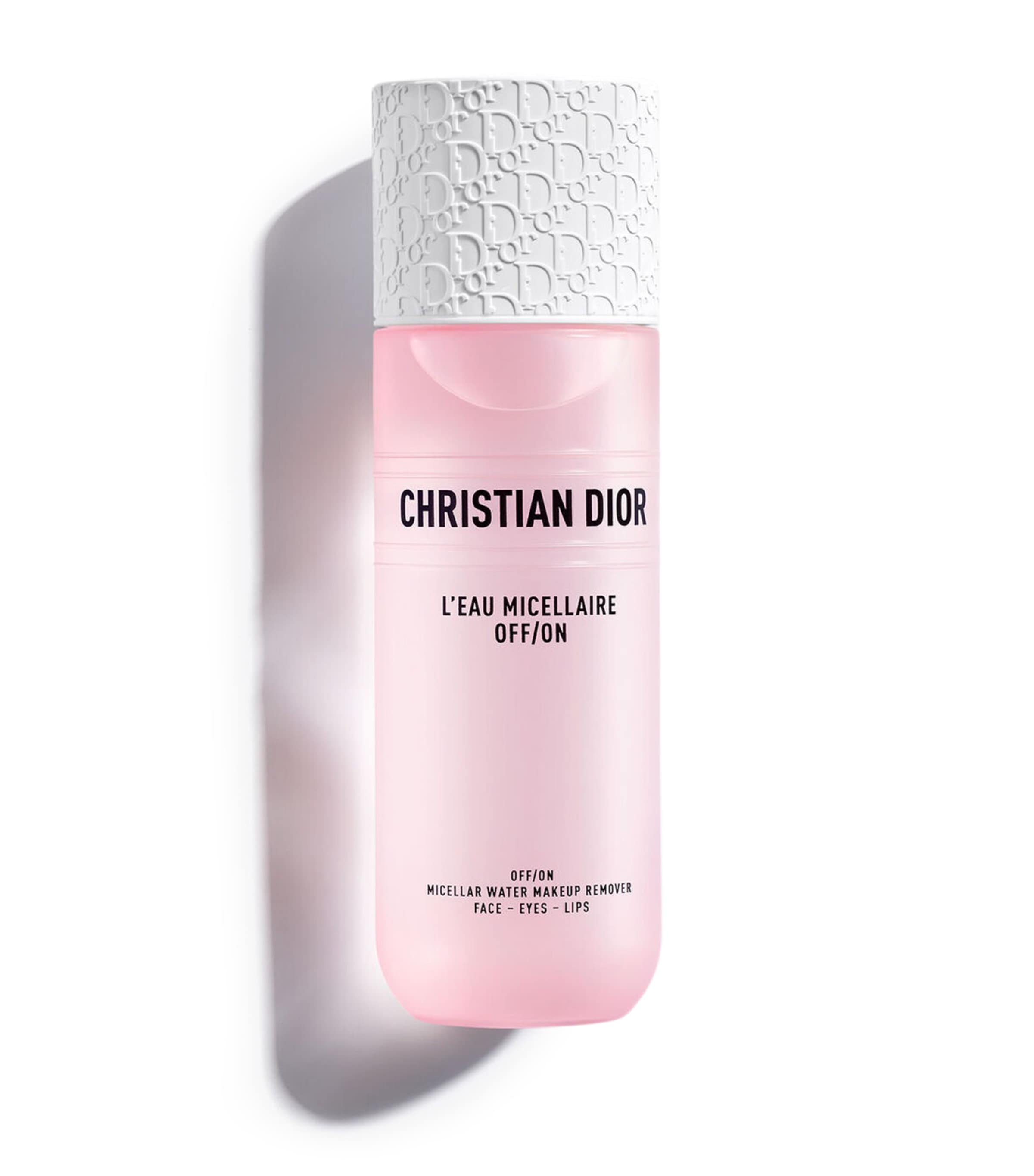 Dior L’Eau Micellaire Off/On Makeup Remover