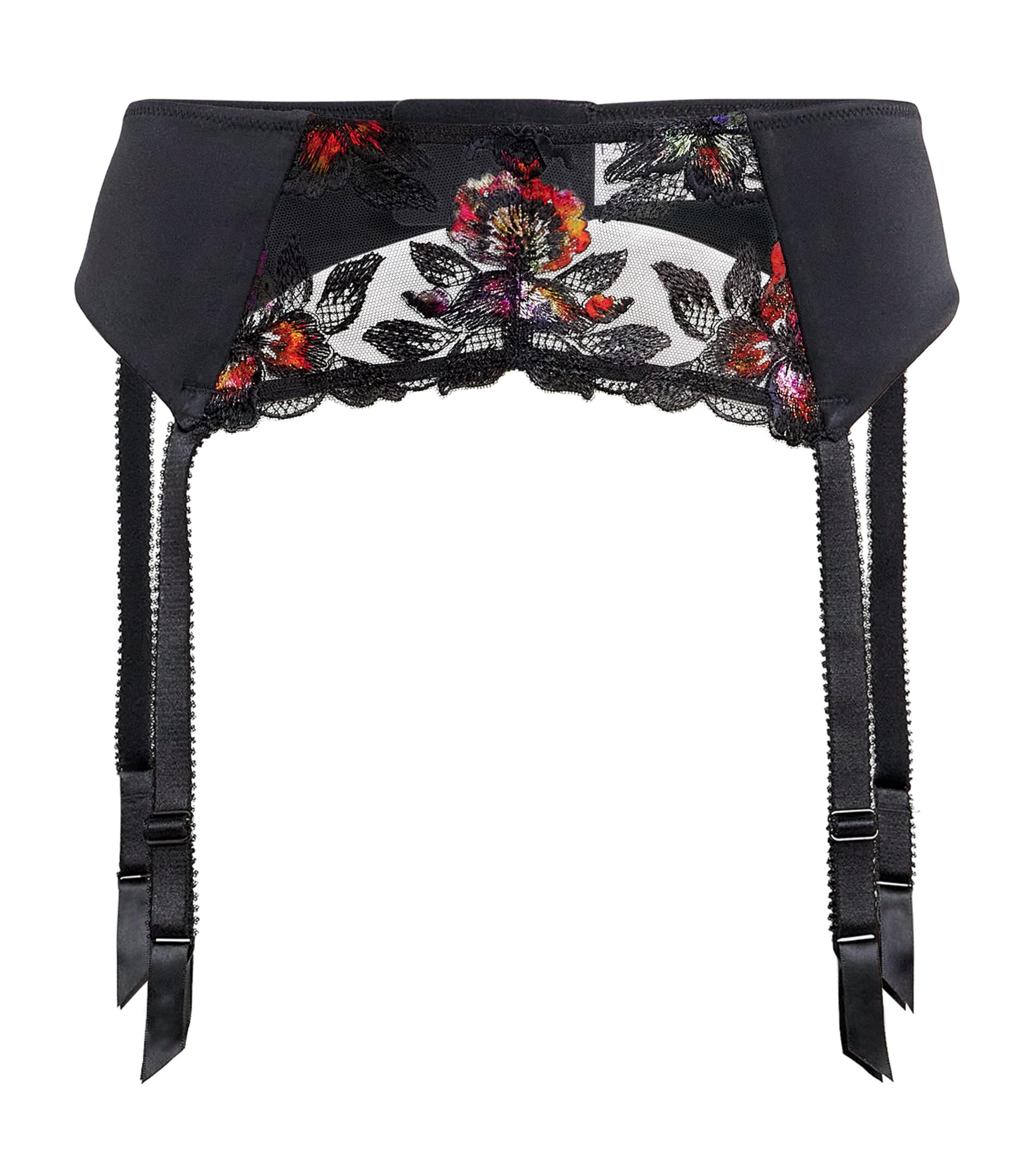 Fantasie Magdalena Suspender Belt In Black