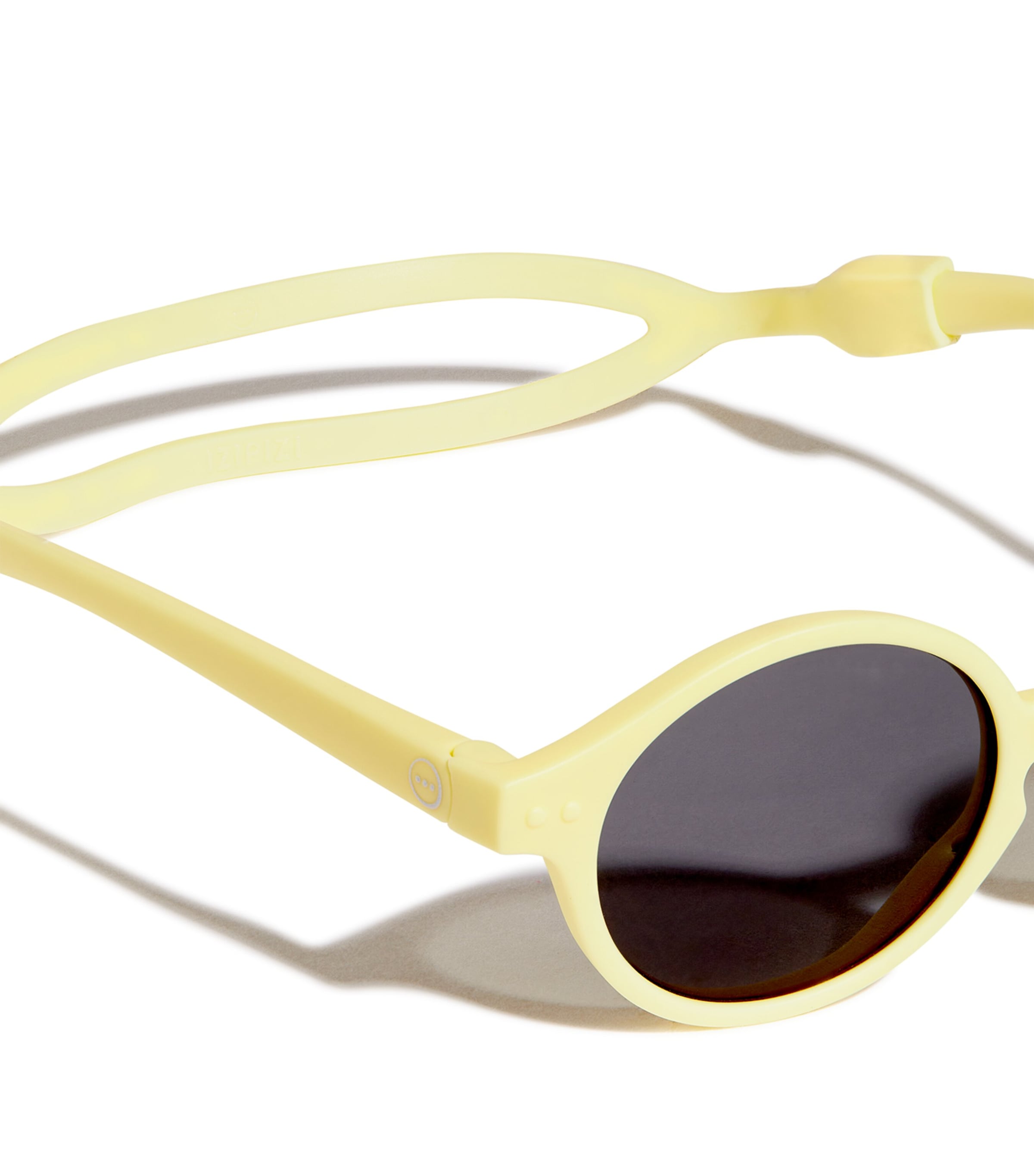 Kids Round Sunglasses BABY LEMONADE Image 3