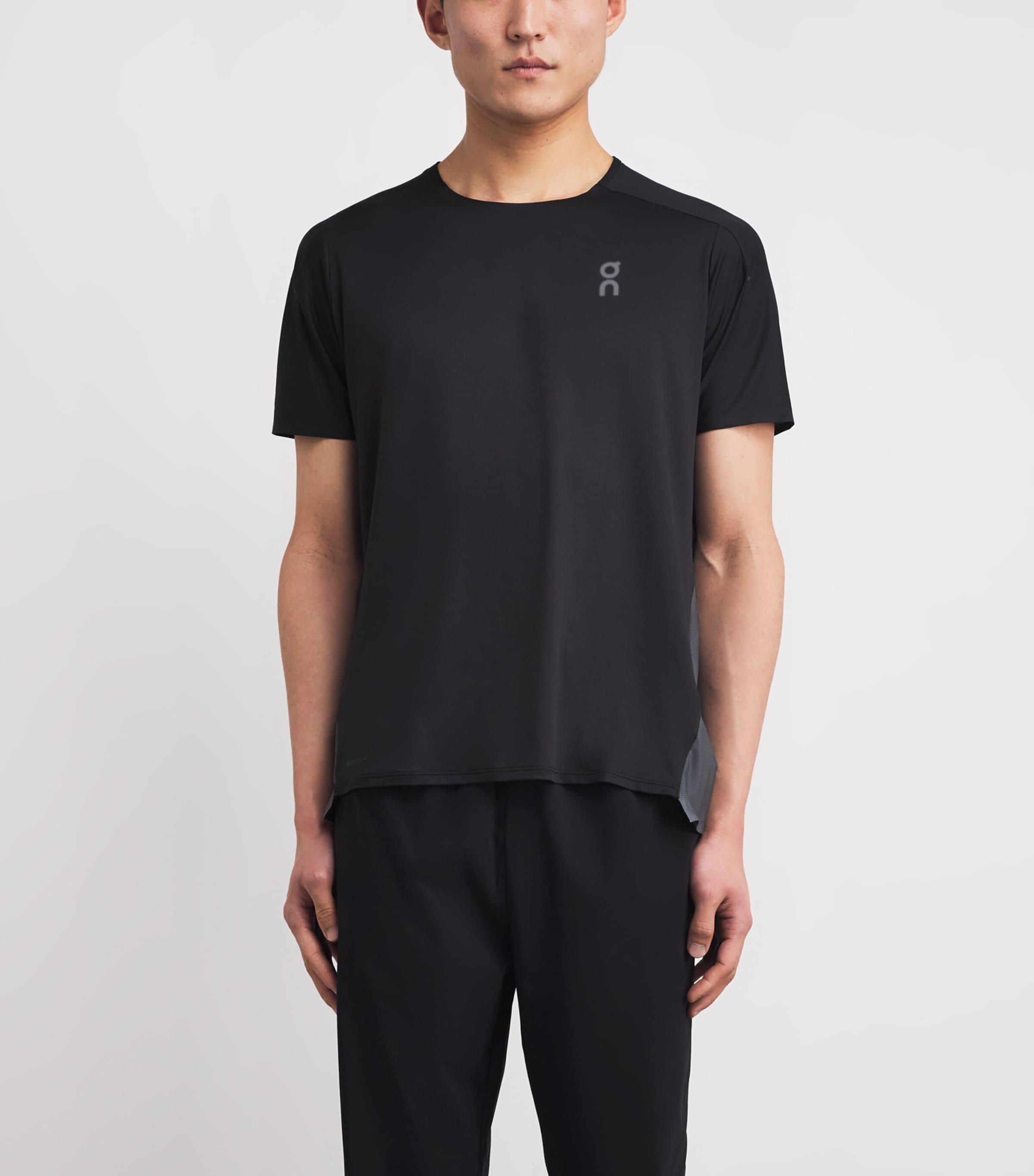 Performance Running T-Shirt BLACK|ECLIPSE Image 3