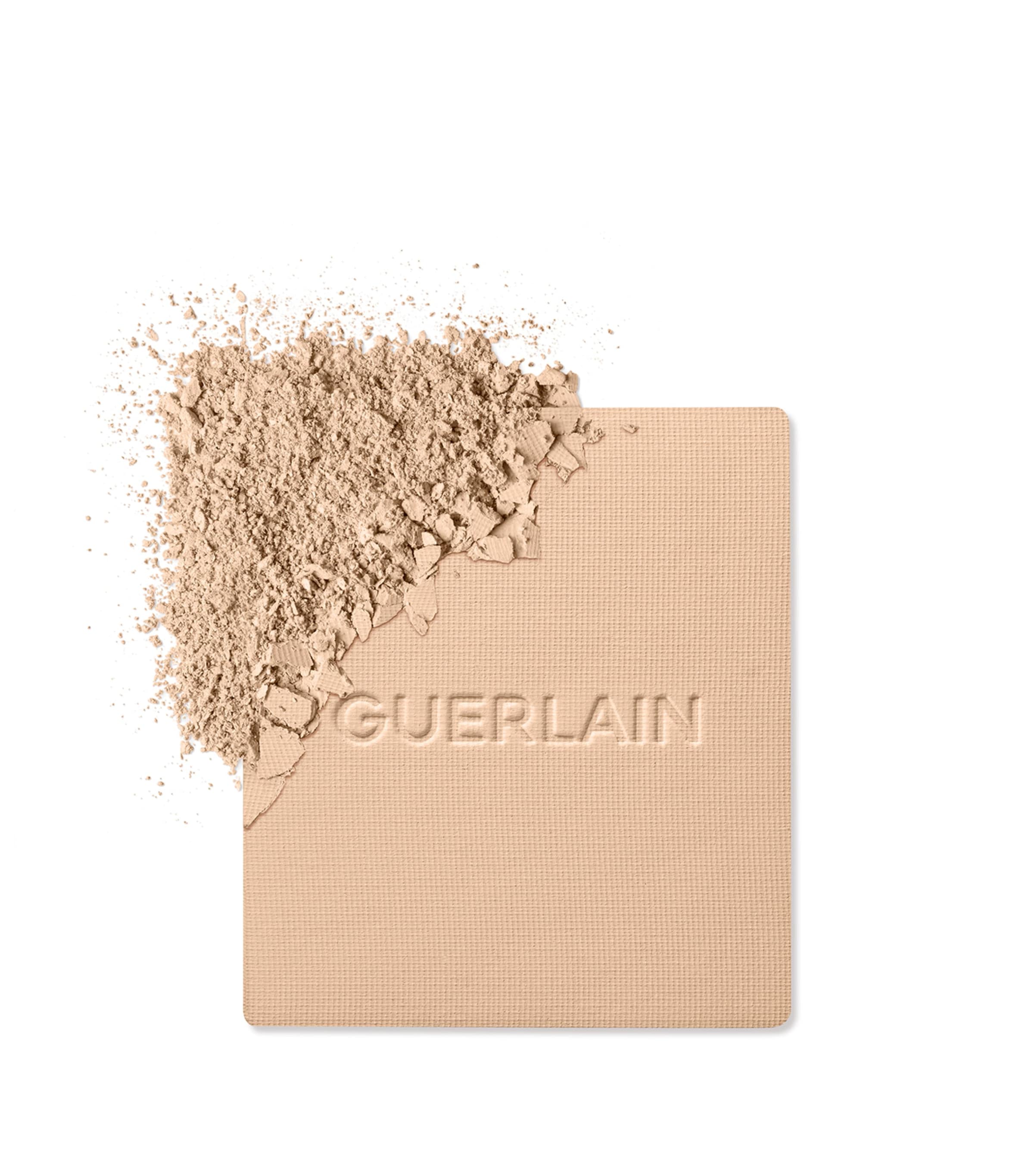 Guerlain Parure Gold Skin Control Matte Compact Foundation Image 2