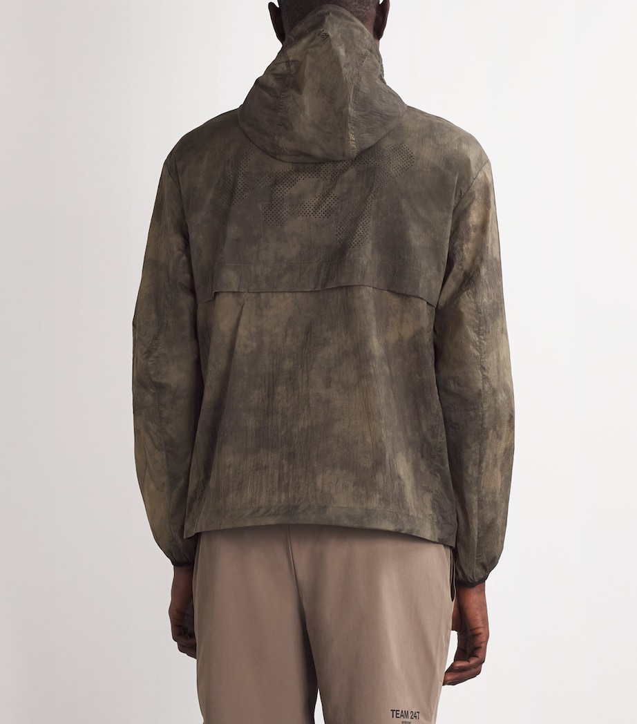 247 Hooded Training Jacket 296 TERRAIN Image 4