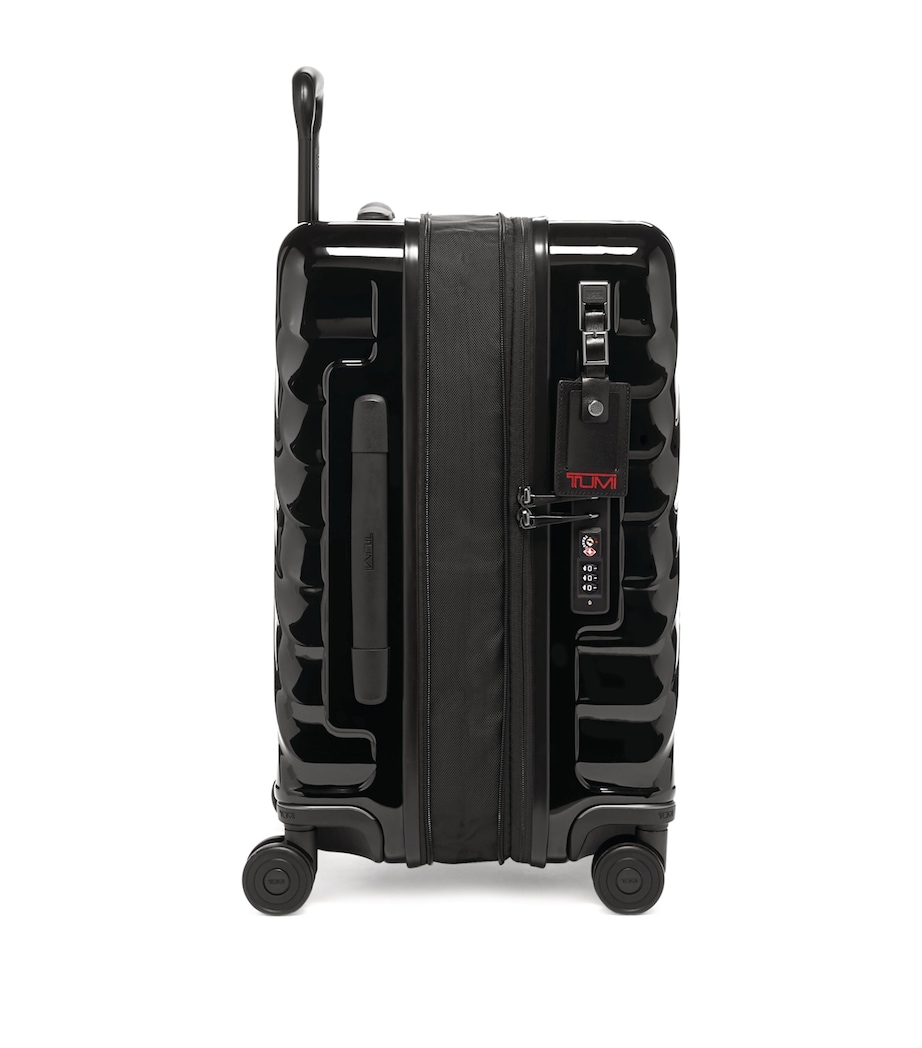 19 Degree Cabin Suitcase (55cm) BLACK 1041 Image 2