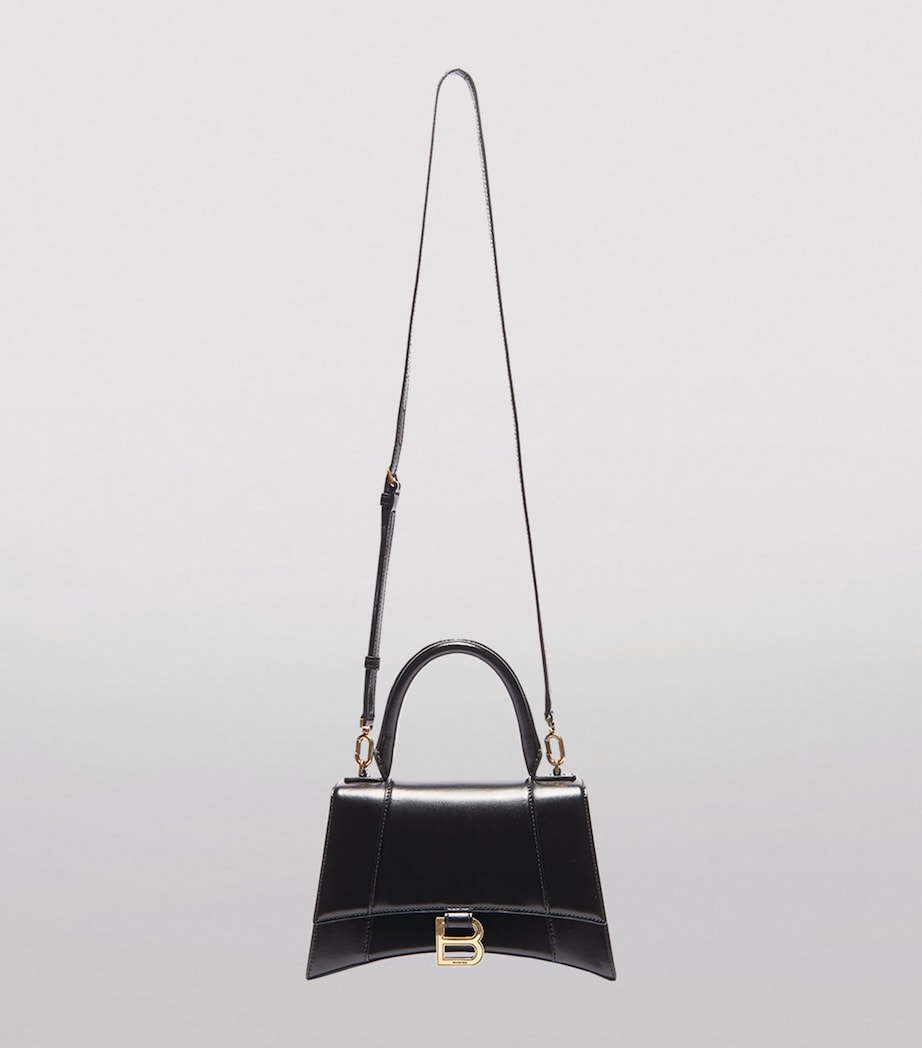 Small Hourglass Top-Handle Bag 1000 Image 5